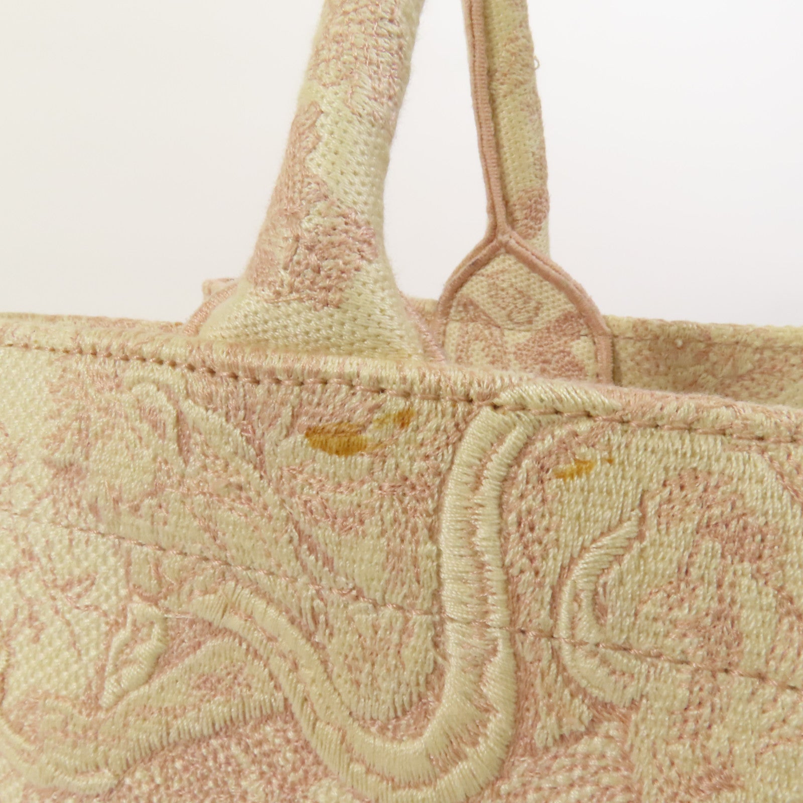 Dior 【激減優惠】帆布Book Tote Medium手挽袋