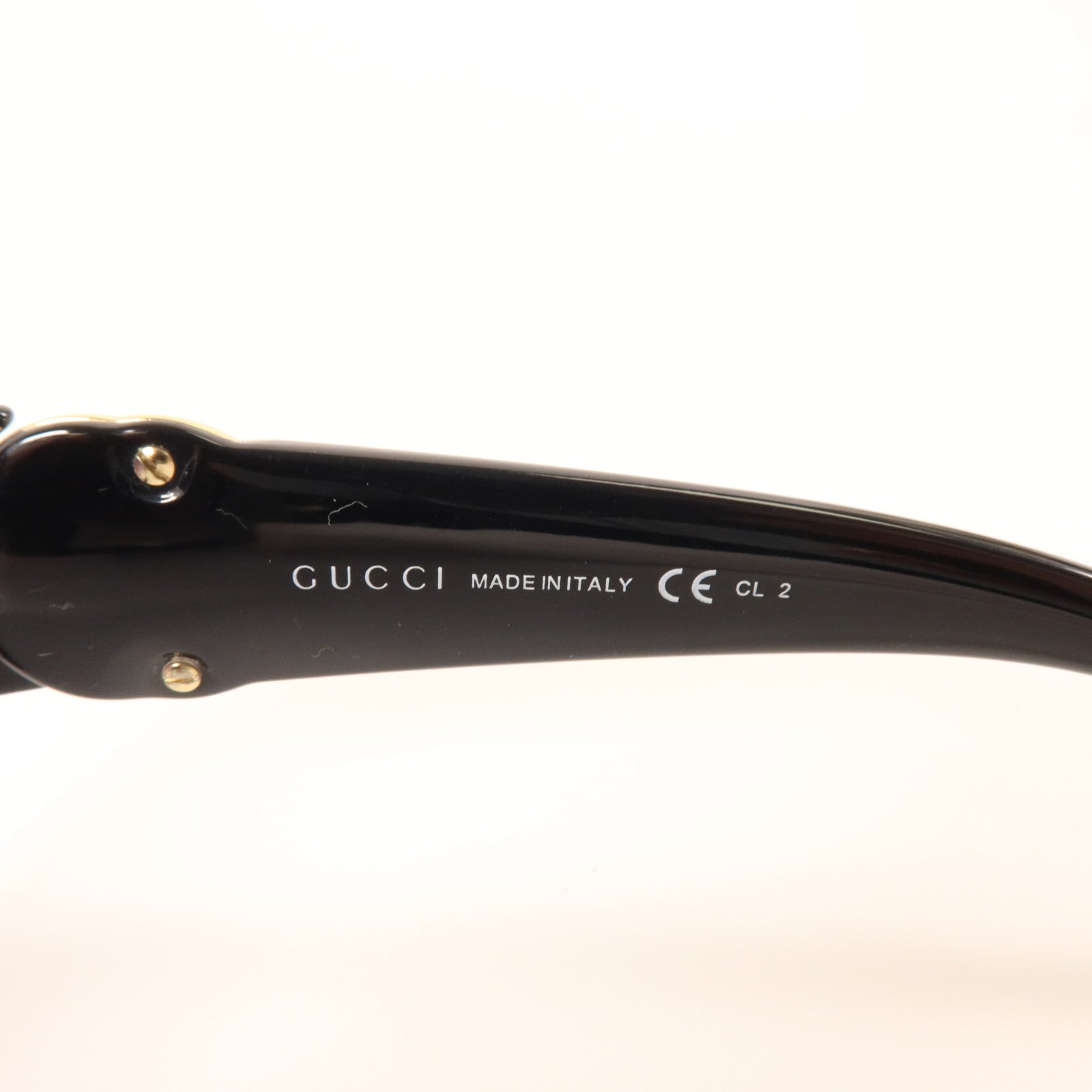 GUCCI PVC Sunglass太陽眼鏡