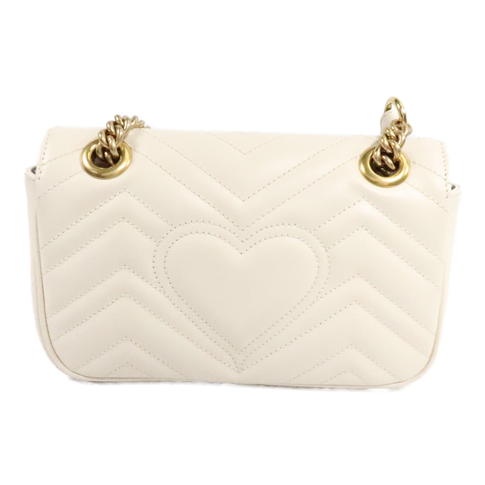 GUCCI Marmont Shoulder Bag鏈帶肩背袋