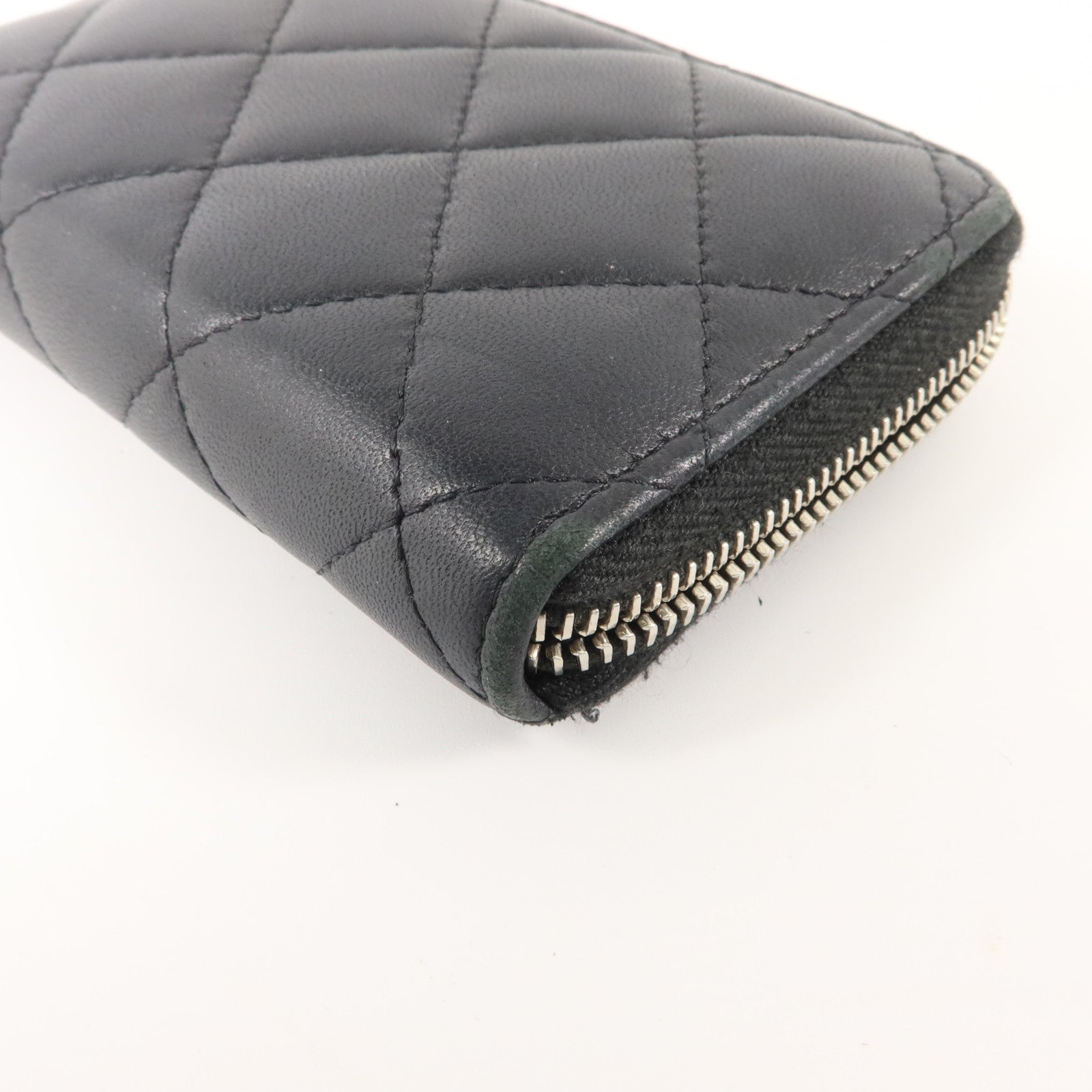 CHANEL 羊皮皮革Card Case卡片套