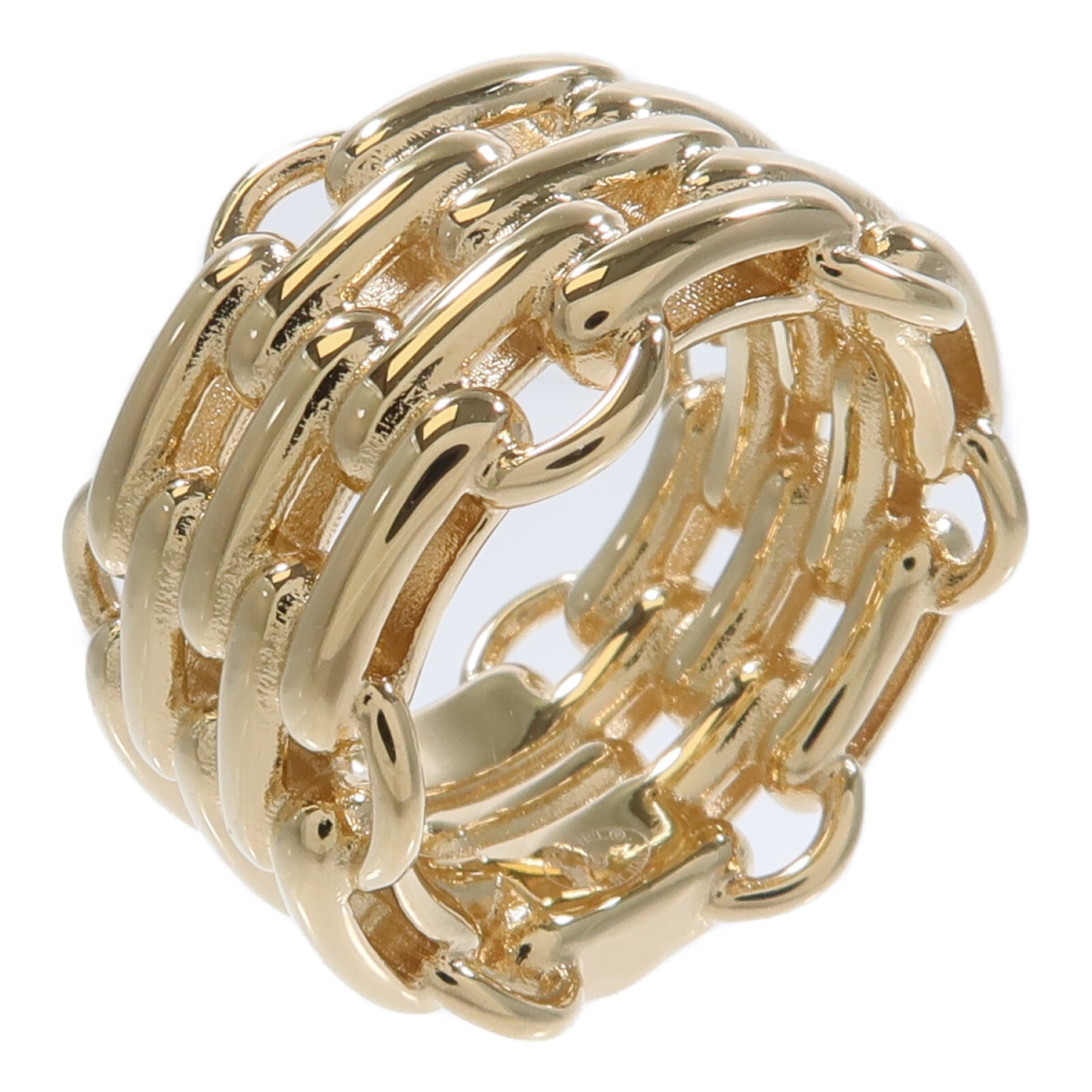 CHANEL 金屬Ring戒指