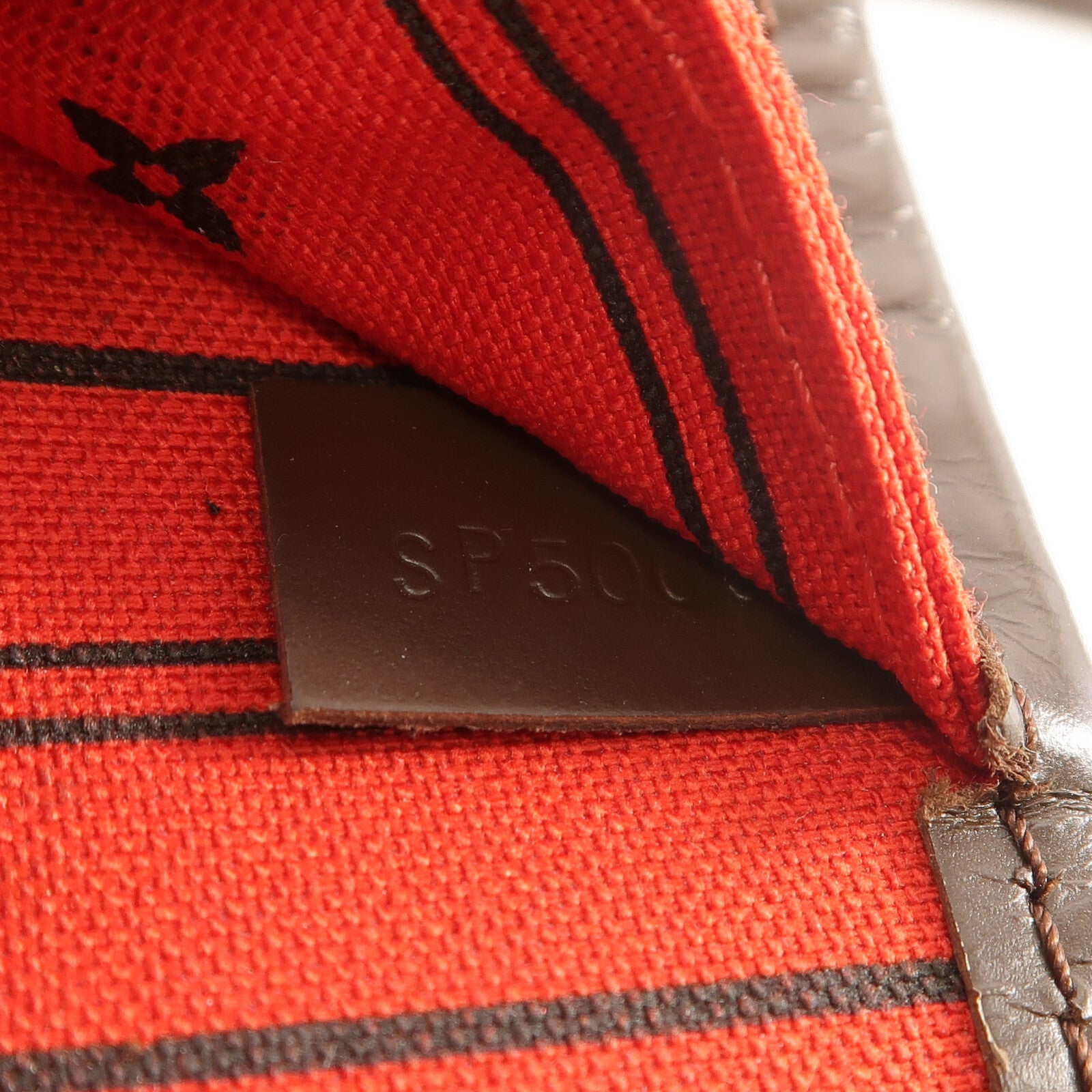 LOUIS VUITTON Damier Neverfull MM金扣手挽袋/肩背袋