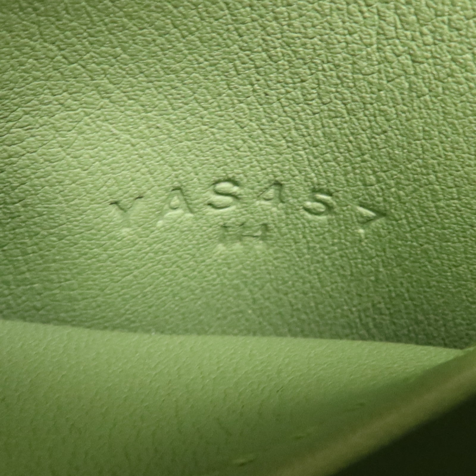 HERMES Swift皮革Mini Lindy銀扣手挽肩背兩用袋Vert Criquet