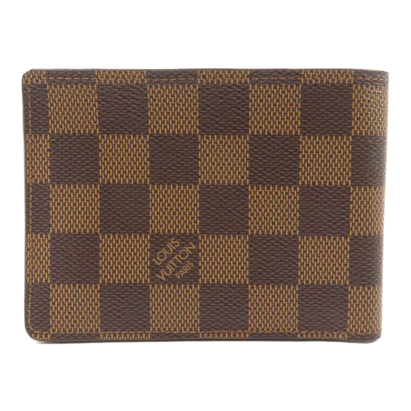 LOUIS VUITTON Damier Wallet錢包