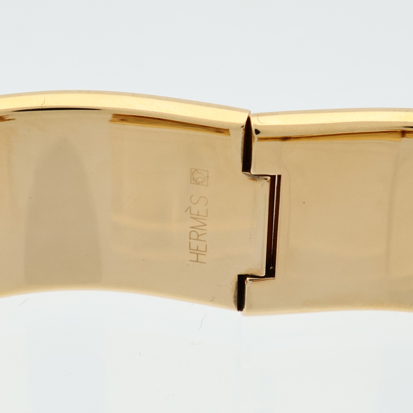 HERMES Loquet Green L01.201