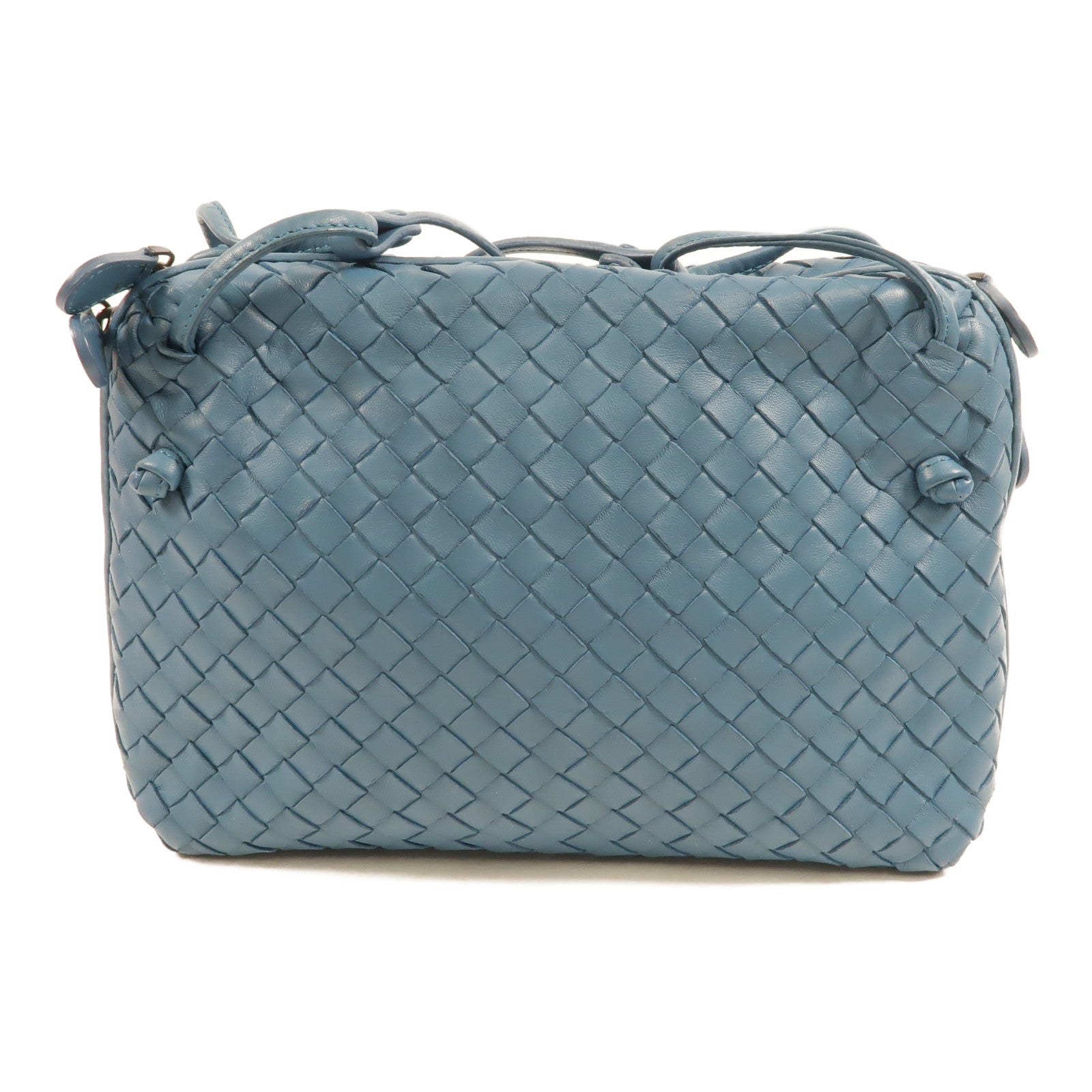 BOTTEGA VENETA 羊皮皮革Shoulder Bag肩背袋