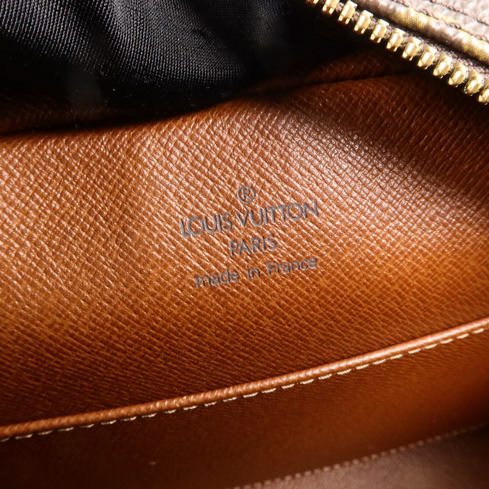 LOUIS VUITTON Monogram Cite MM肩背袋