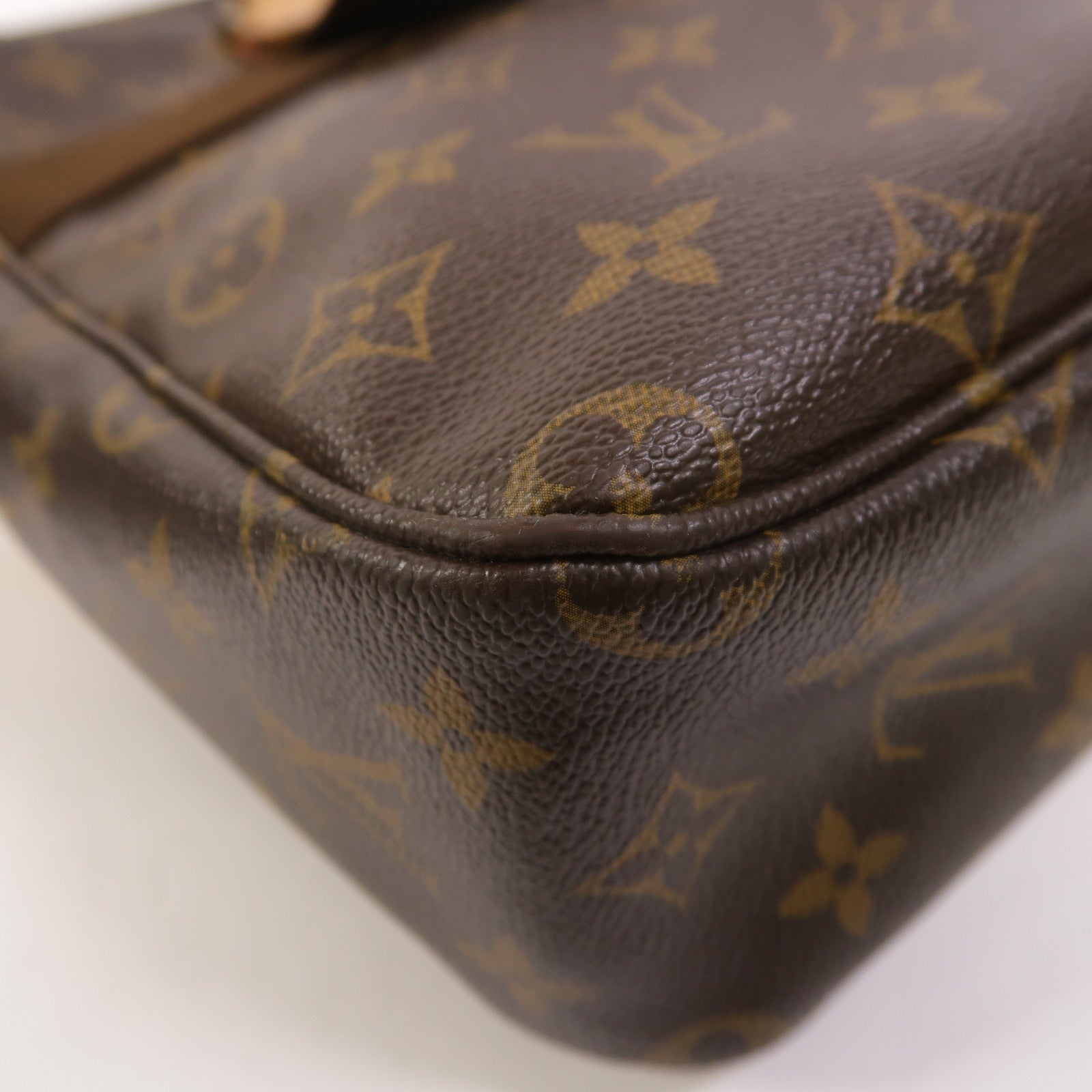 LOUIS VUITTON Monogram Sac Bosphore手挽肩背兩用袋