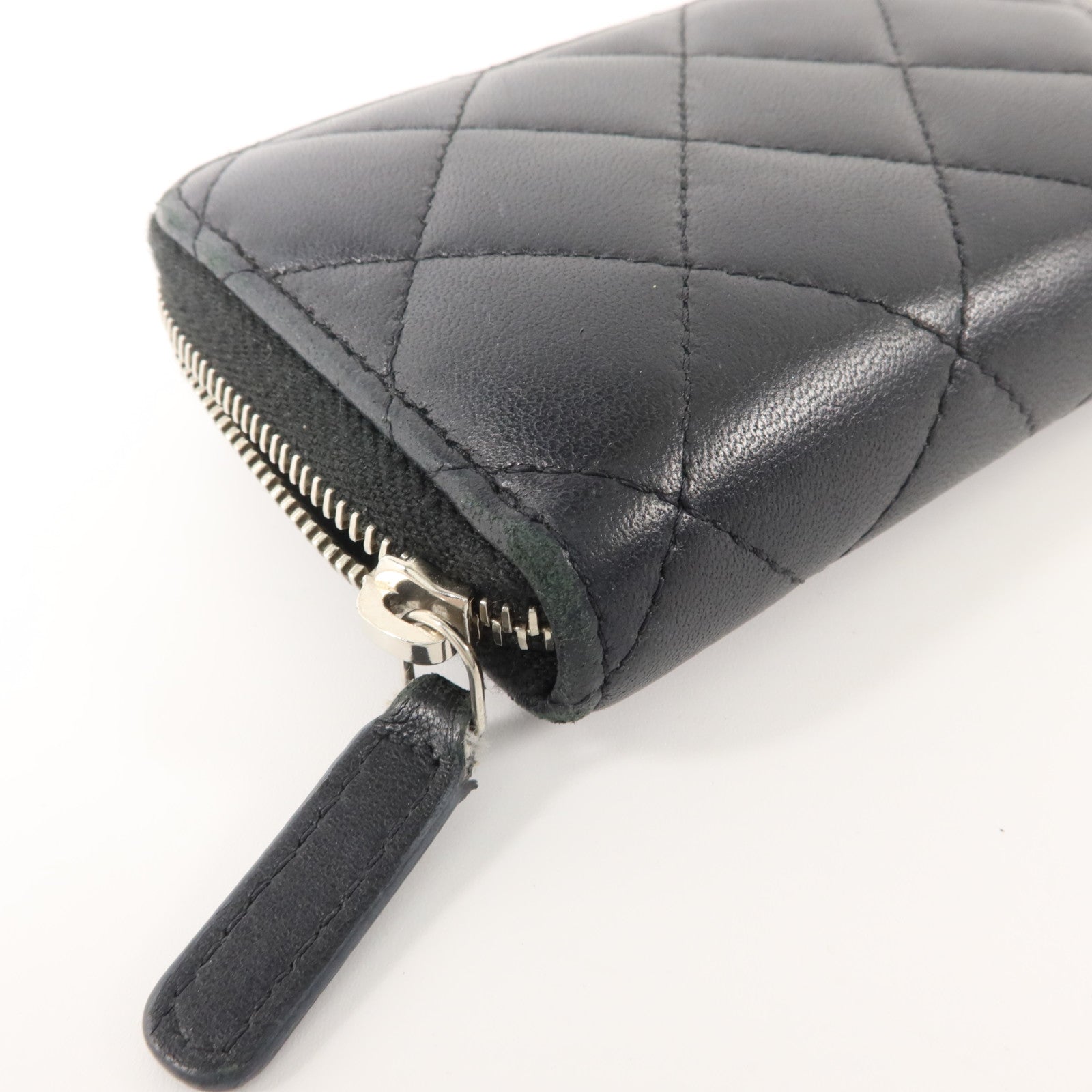 CHANEL 羊皮皮革Card Case卡片套