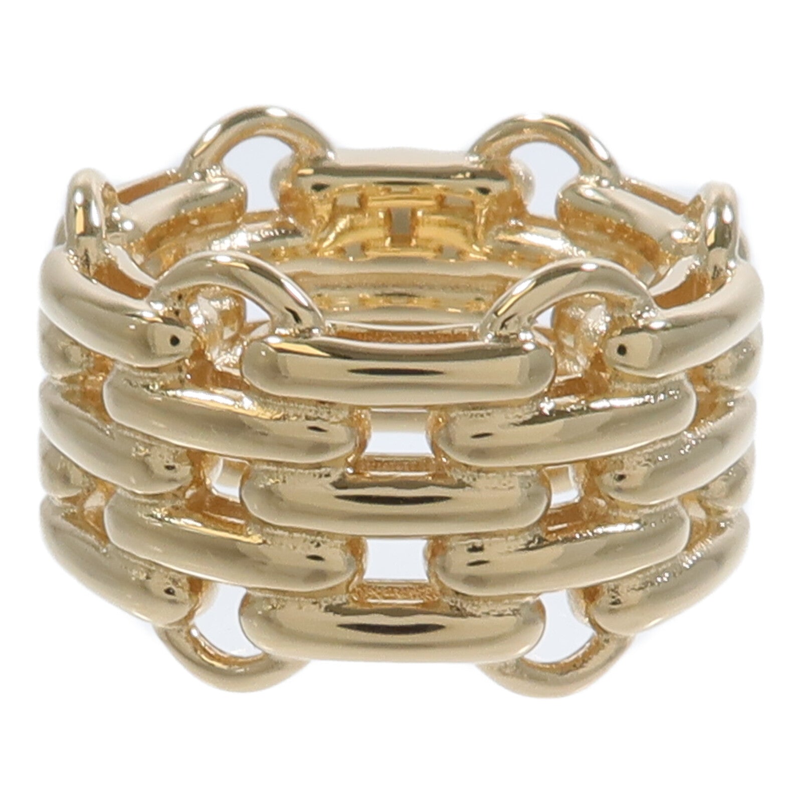 CHANEL 金屬Ring戒指