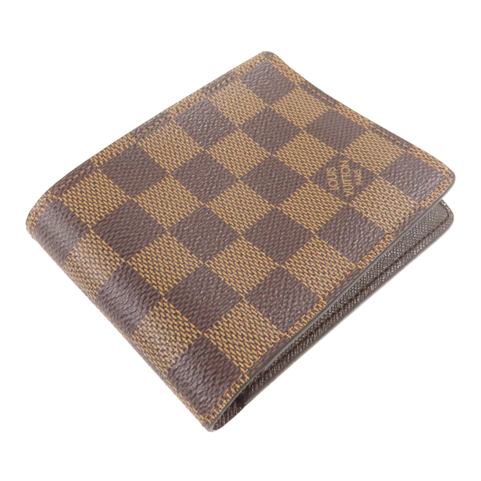 LOUIS VUITTON Damier Wallet錢包