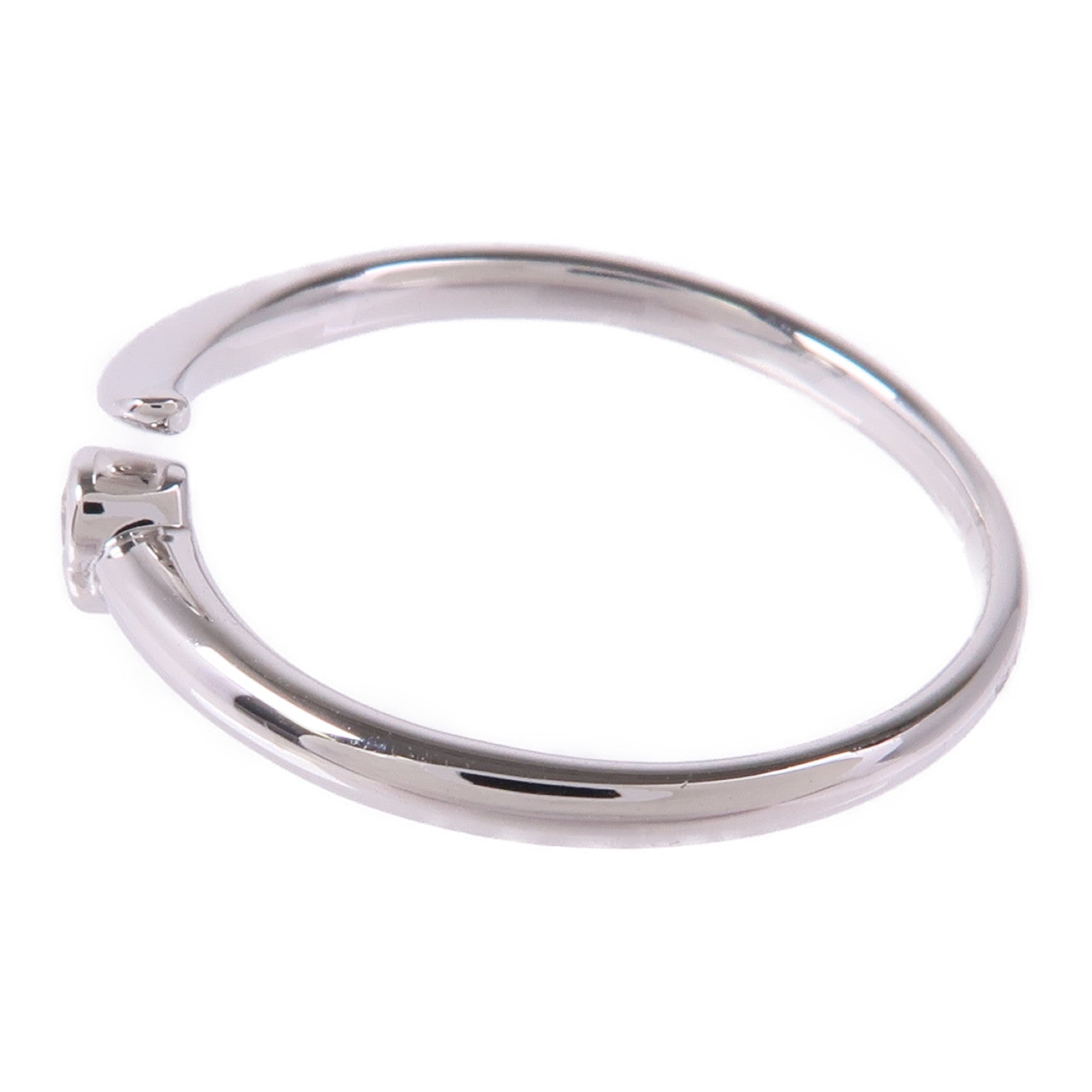 JEWELRY 18K白金Diamond Ring鑽石戒指US#6.5