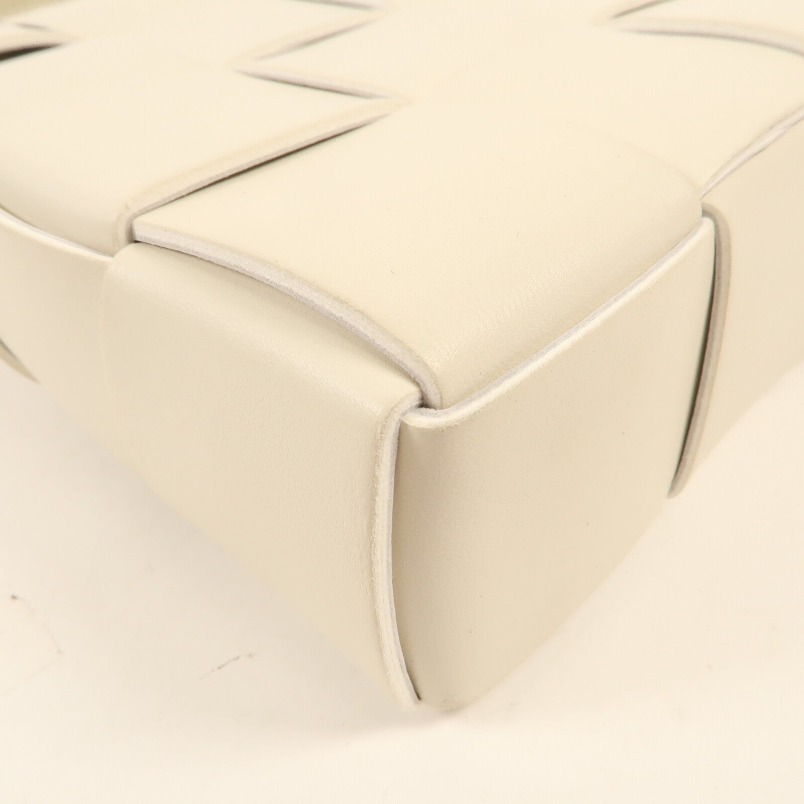 BOTTEGA VENETA 牛皮皮革Shoulder Bag手挽肩背兩用袋