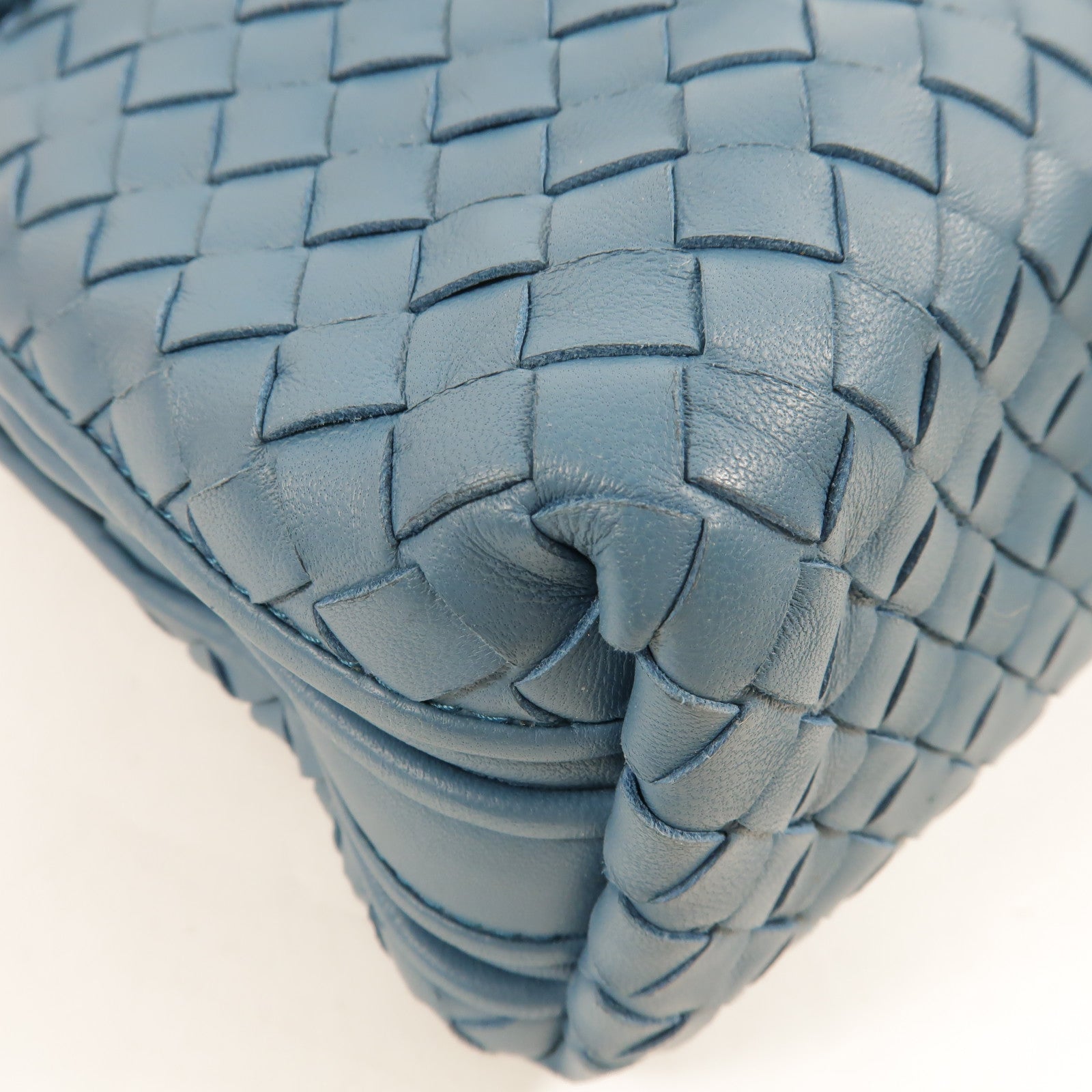 BOTTEGA VENETA 羊皮皮革Shoulder Bag肩背袋