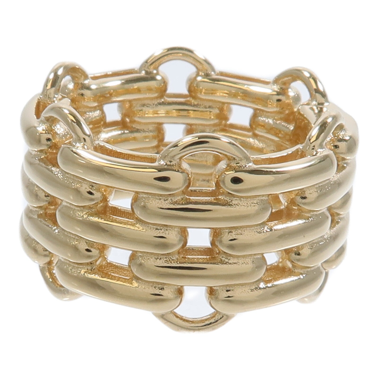 CHANEL 金屬Ring戒指