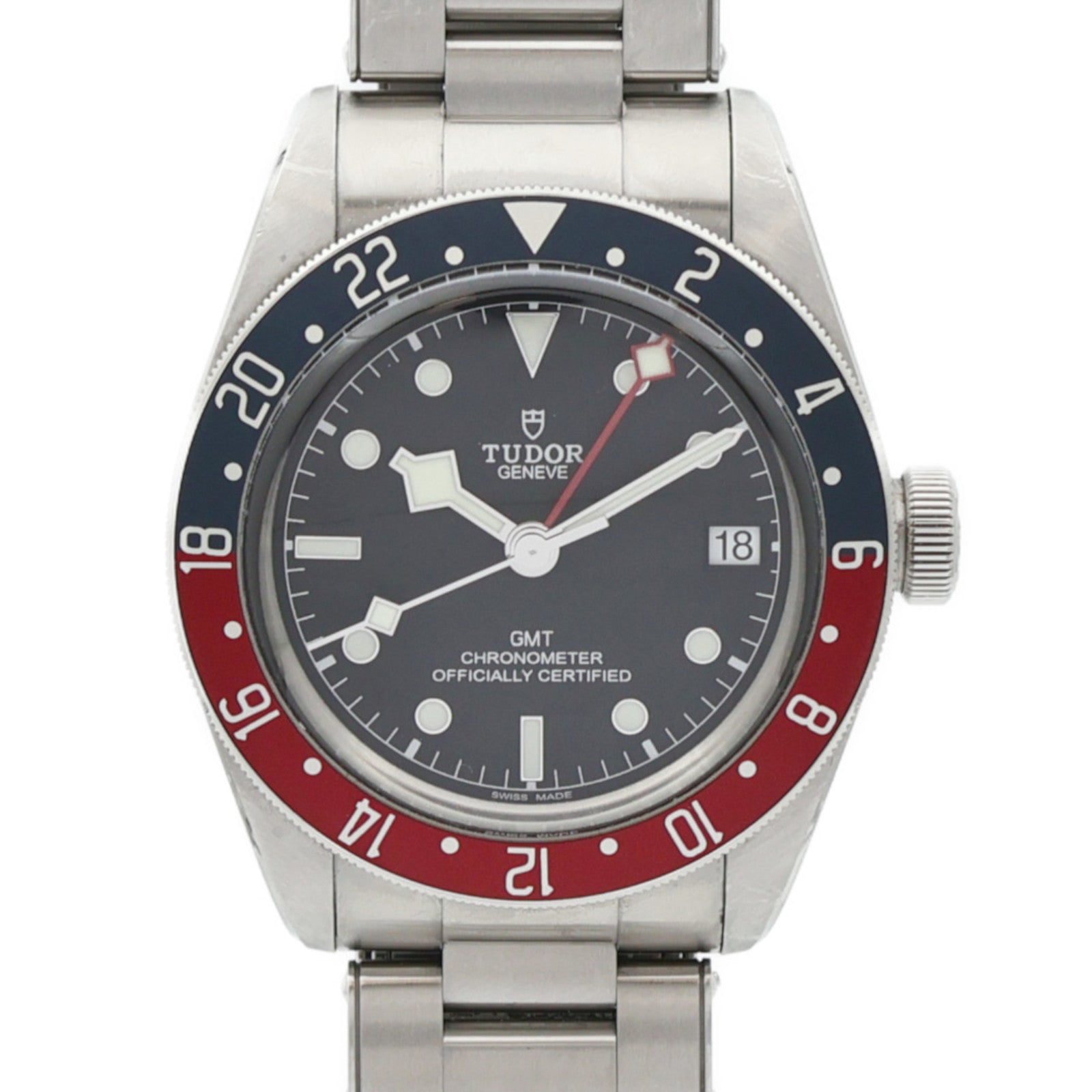 TUDOR Black Bay GMT 79830RB