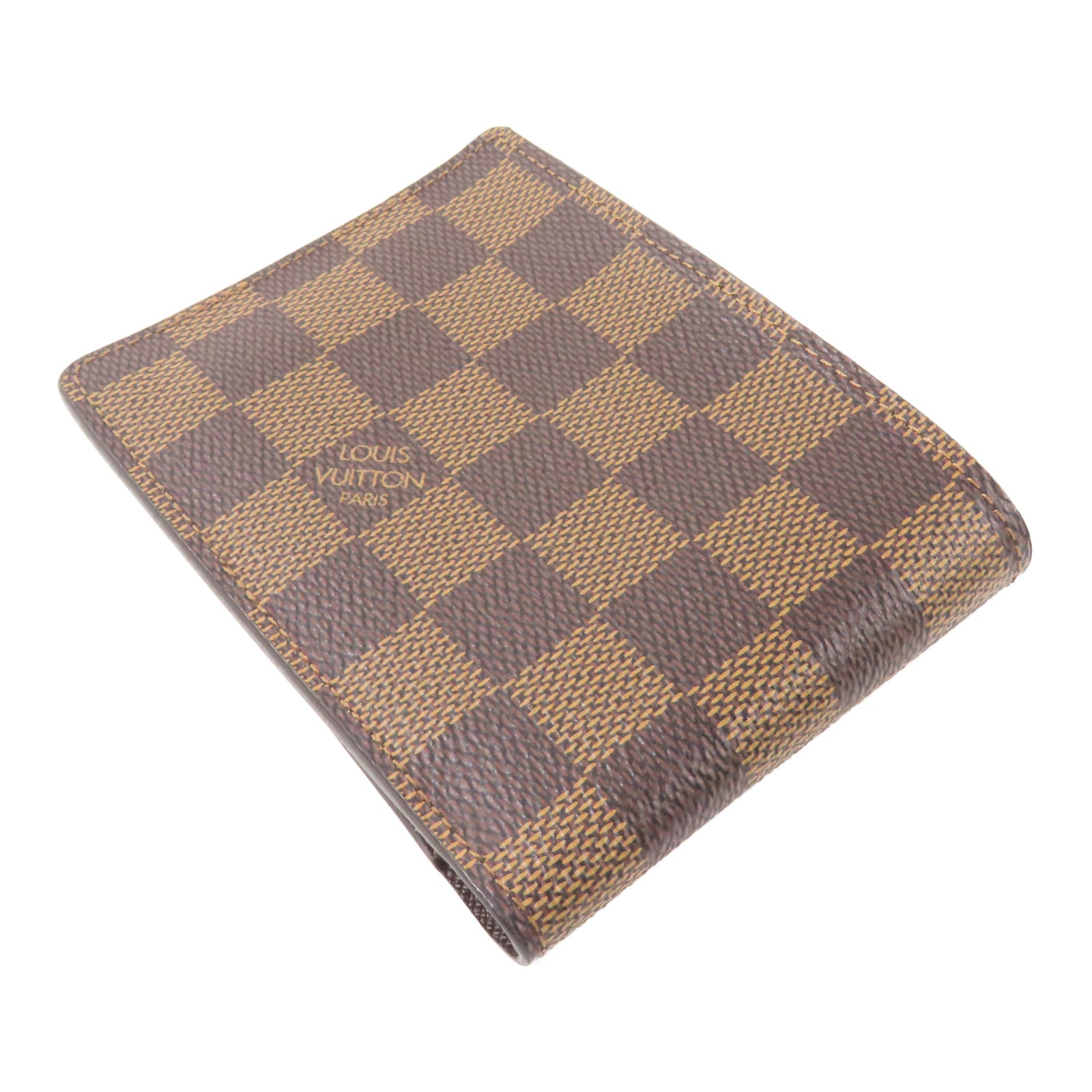 LOUIS VUITTON Damier Wallet錢包