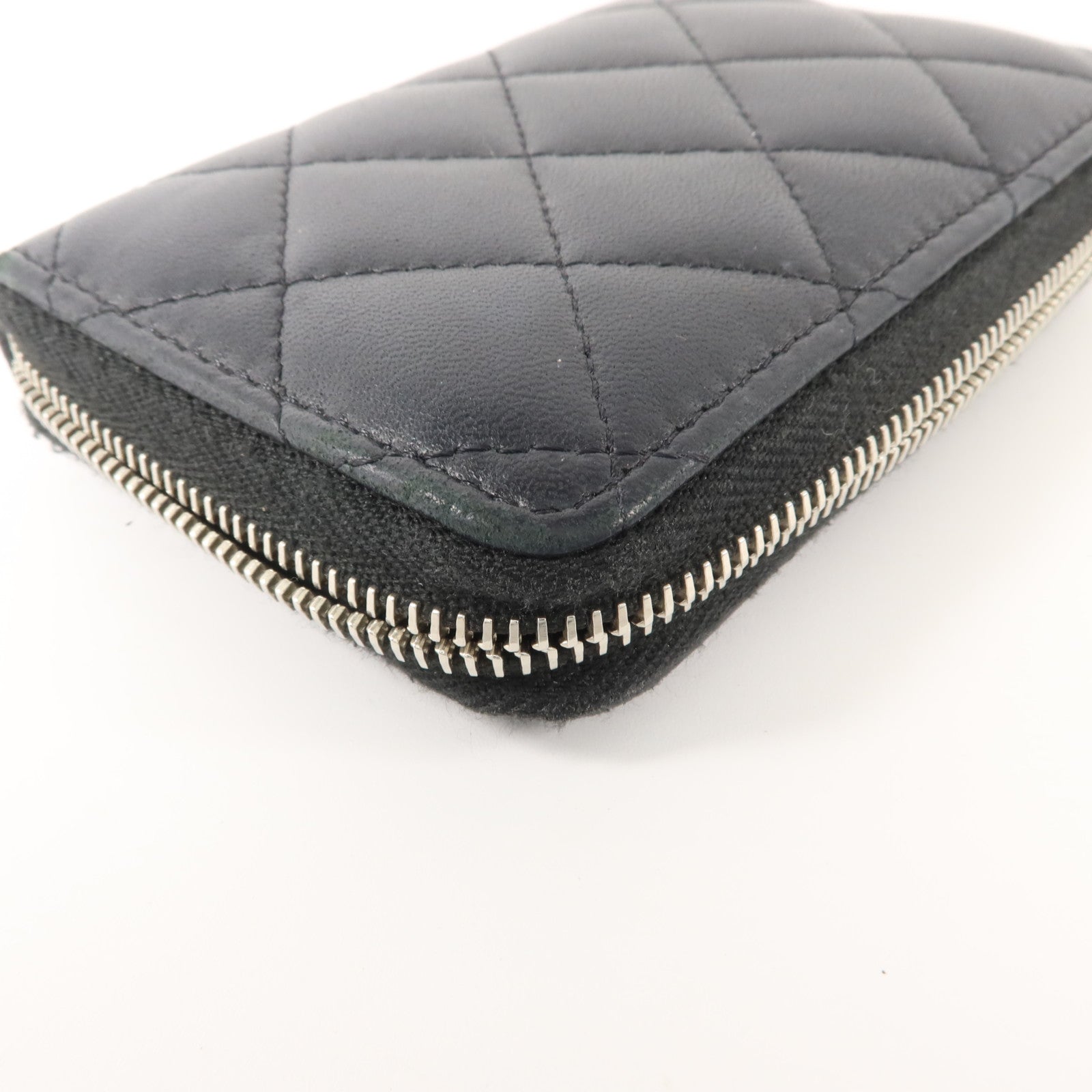 CHANEL 羊皮皮革Card Case卡片套