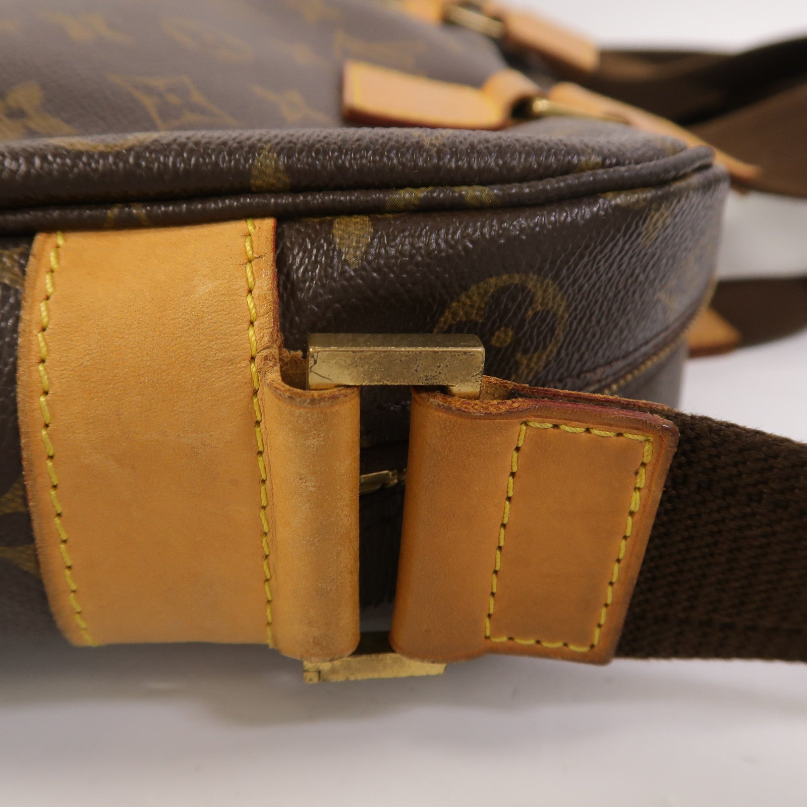 LOUIS VUITTON Monogram Sac Bosphore手挽肩背兩用袋