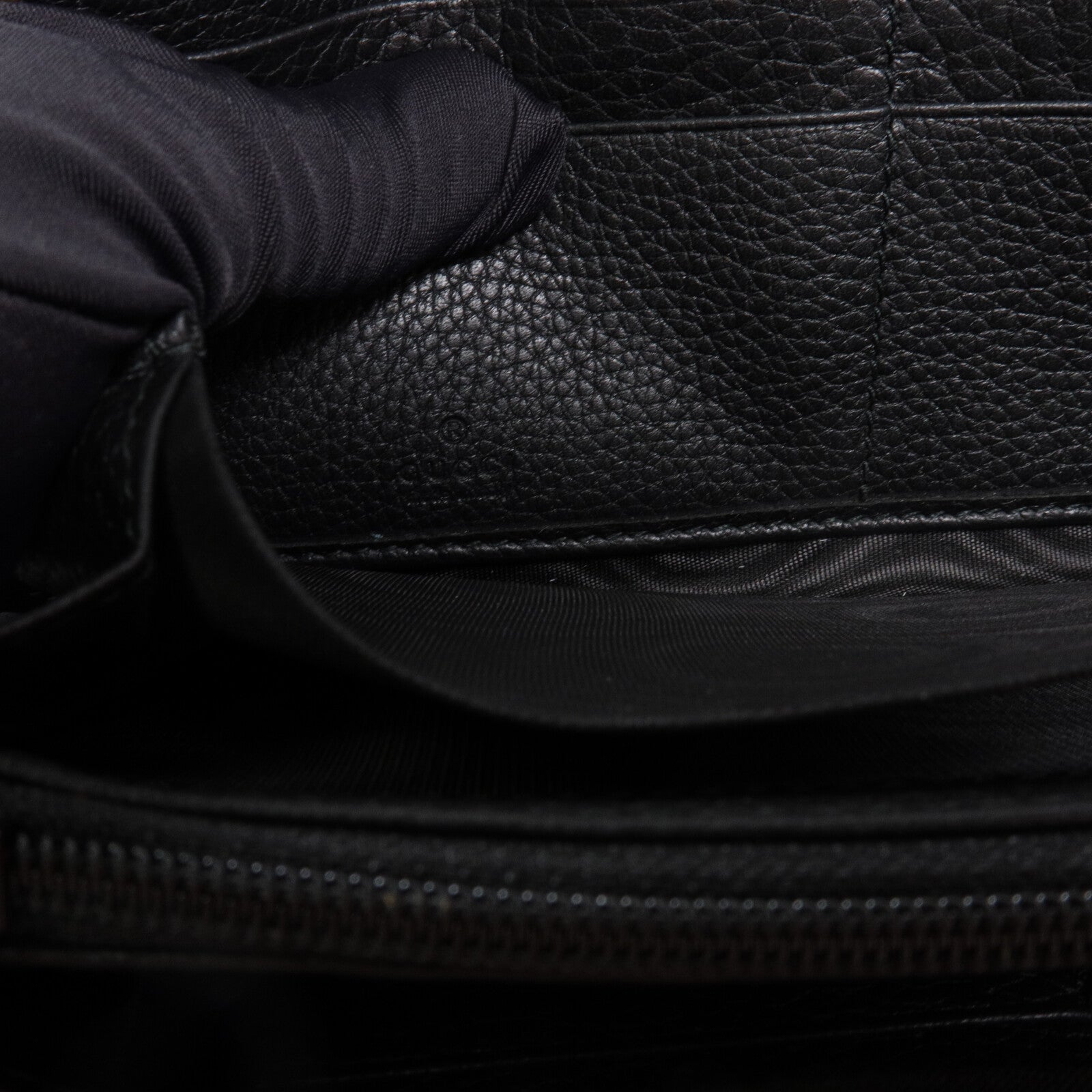 GUCCI 牛皮皮革Zip Around Long Wallet長錢包