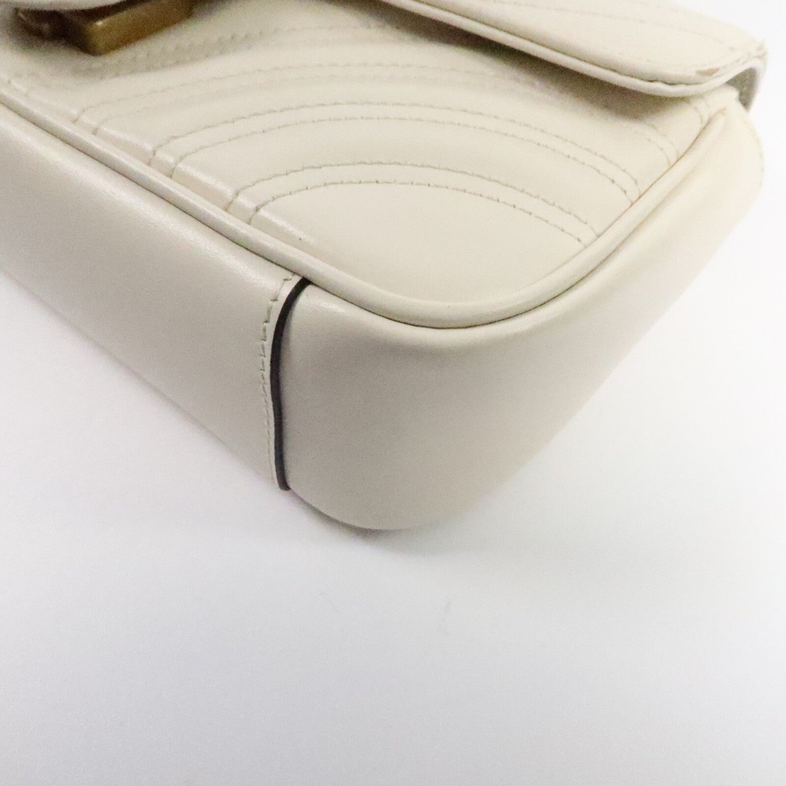 GUCCI Marmont Shoulder Bag鏈帶肩背袋
