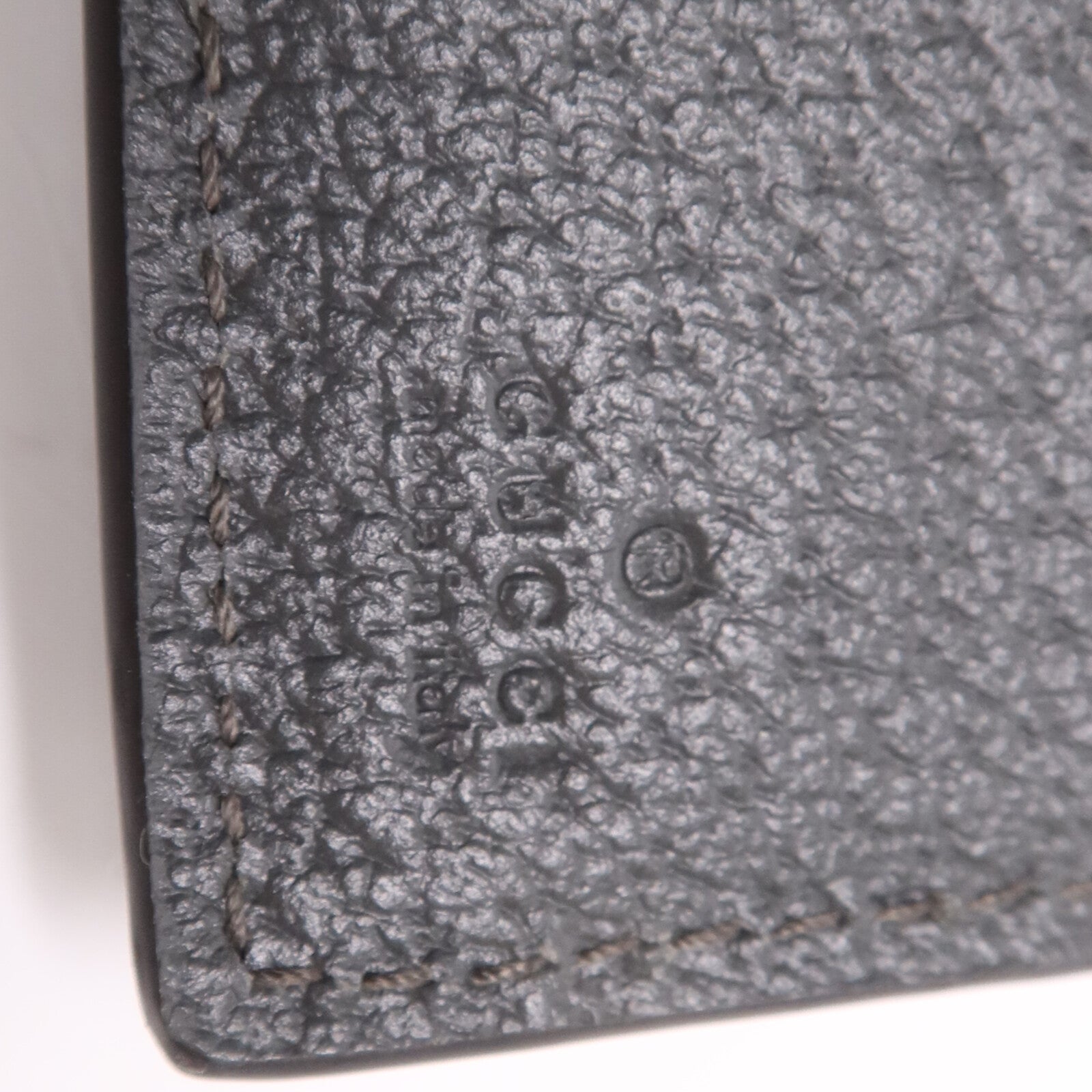 GUCCI 塗層帆布Wallet錢包