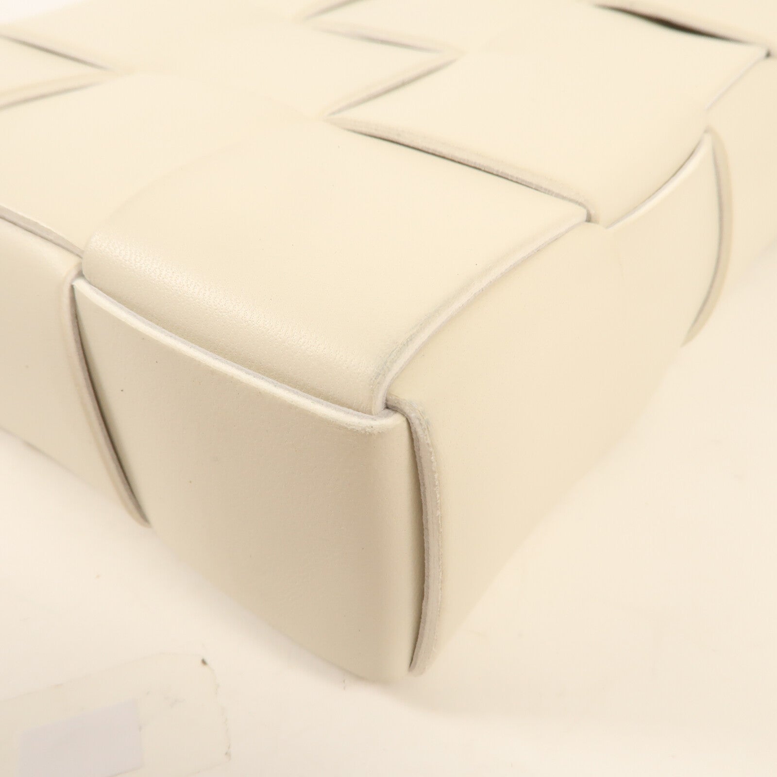 BOTTEGA VENETA 牛皮皮革Shoulder Bag手挽肩背兩用袋