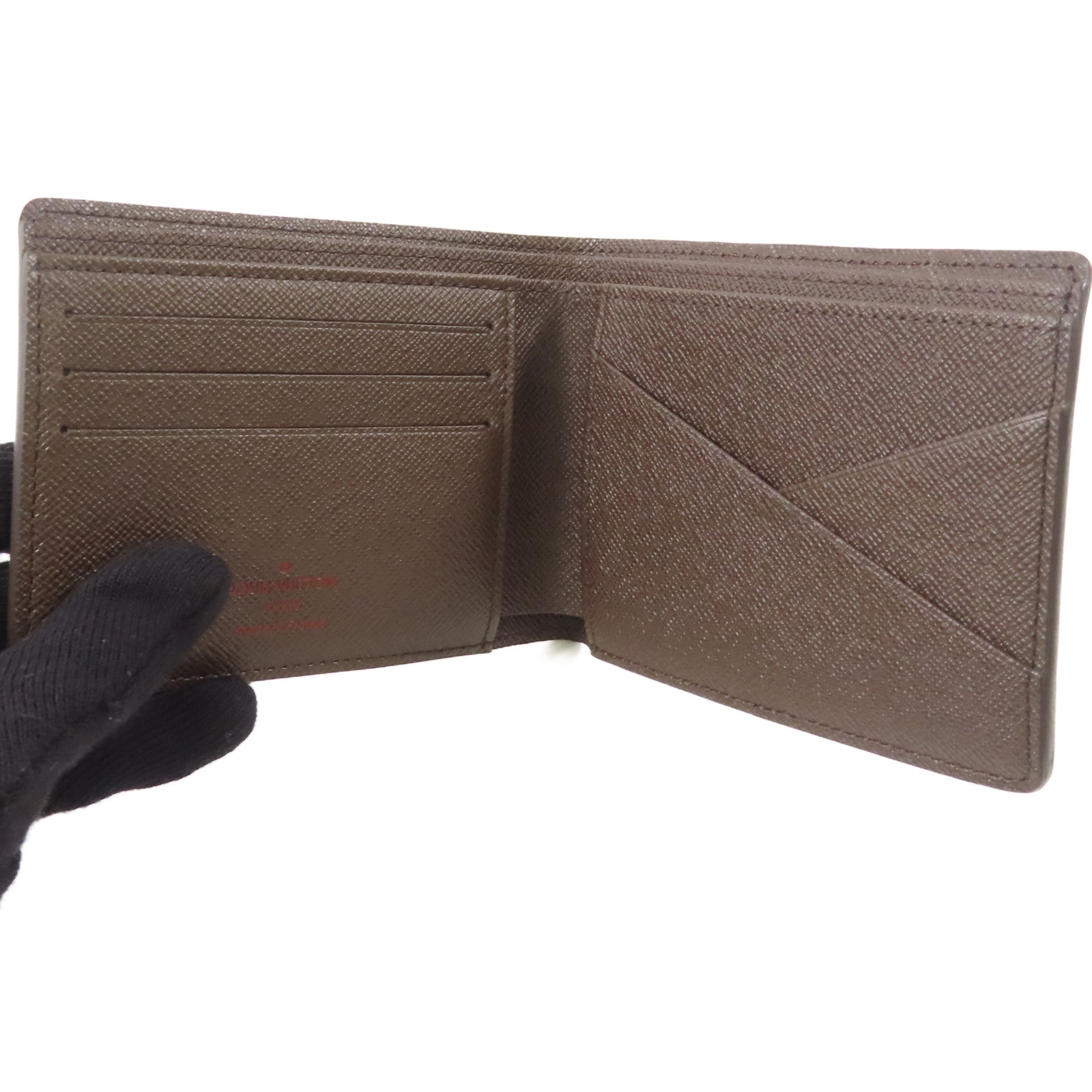 LOUIS VUITTON Damier Wallet錢包