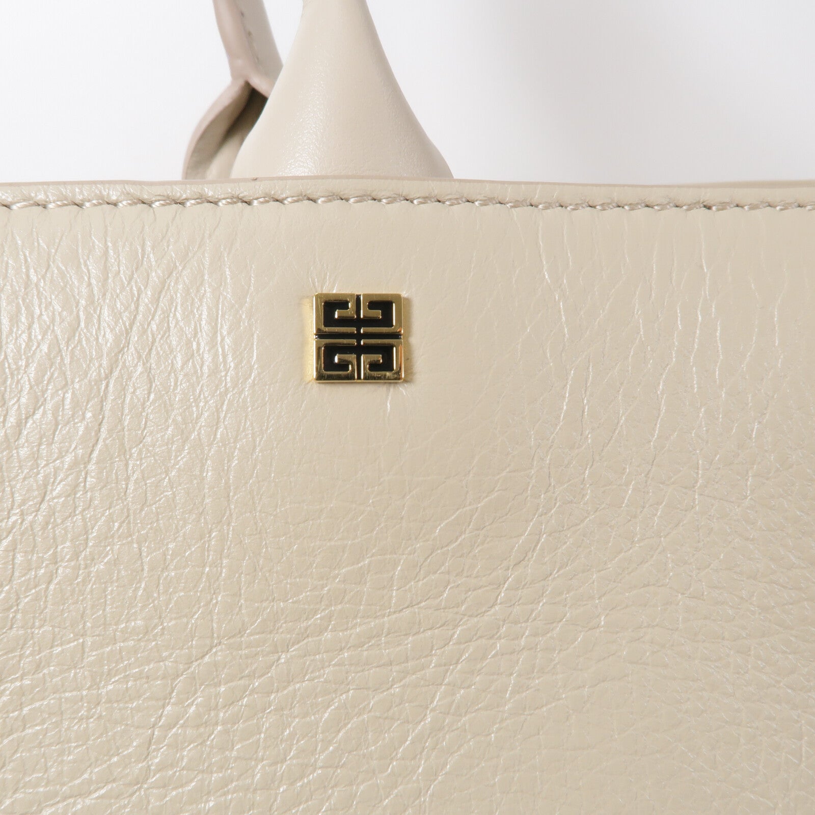 GIVENCHY 牛皮皮革Medium G-Tote手挽肩背兩用袋