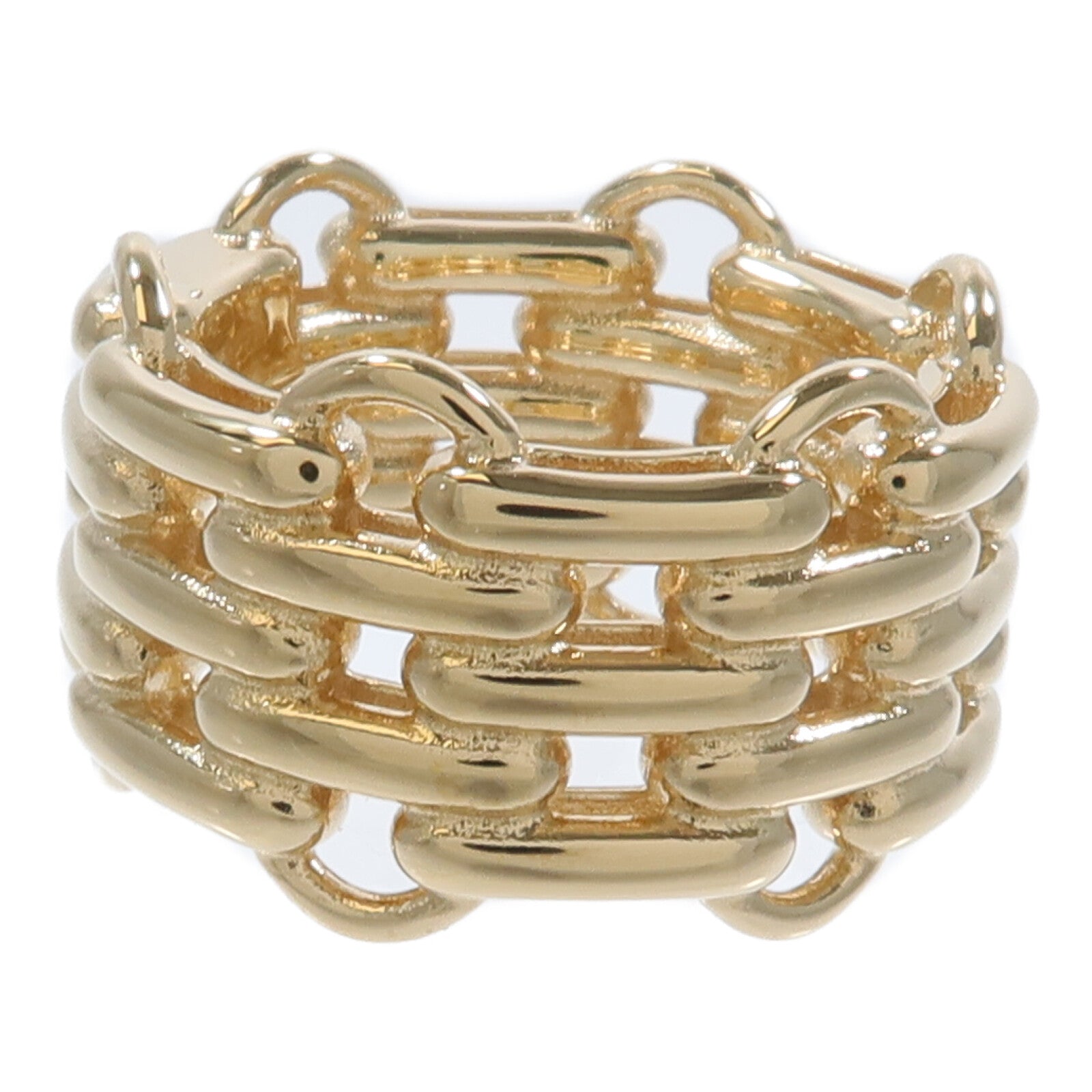 CHANEL 金屬Ring戒指