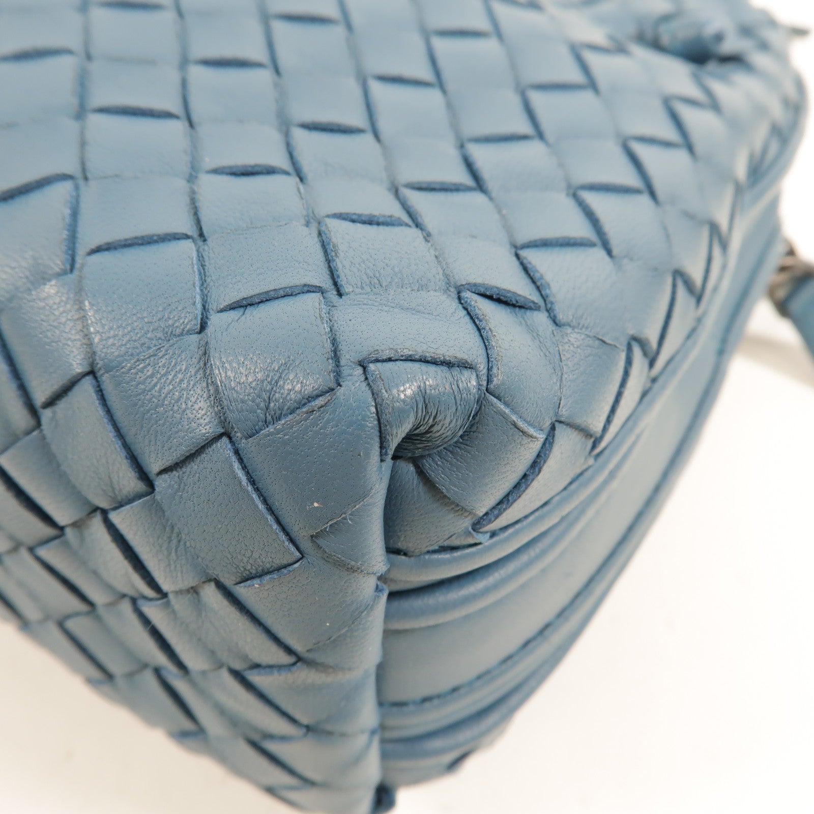BOTTEGA VENETA 羊皮皮革Shoulder Bag肩背袋