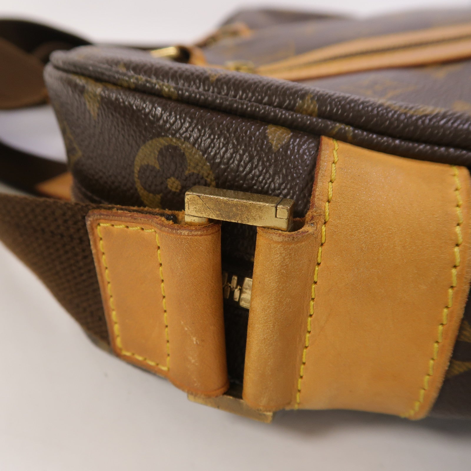 LOUIS VUITTON Monogram Sac Bosphore手挽肩背兩用袋