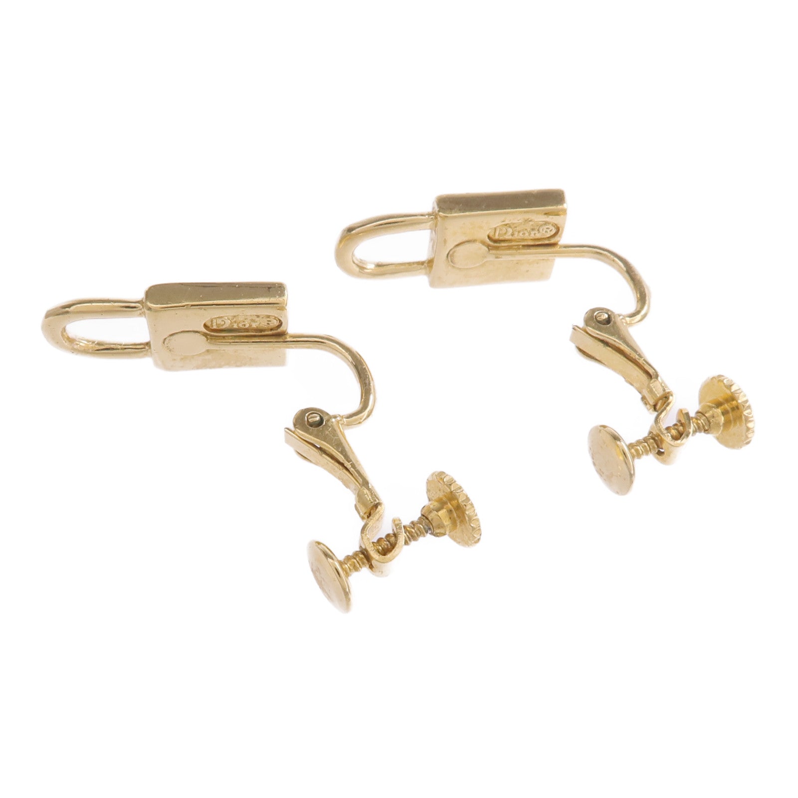 Dior 金屬Earrings耳環