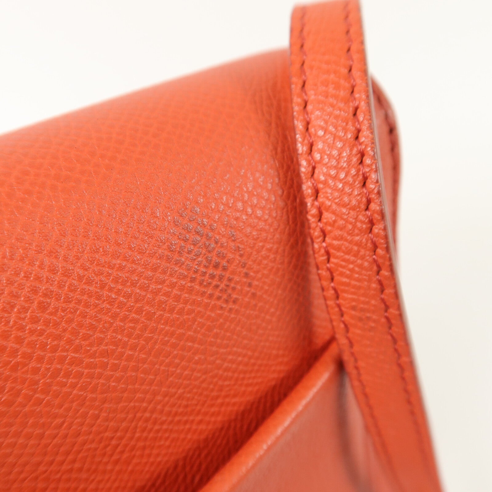 CELINE 牛皮皮革Trotter Small肩背袋