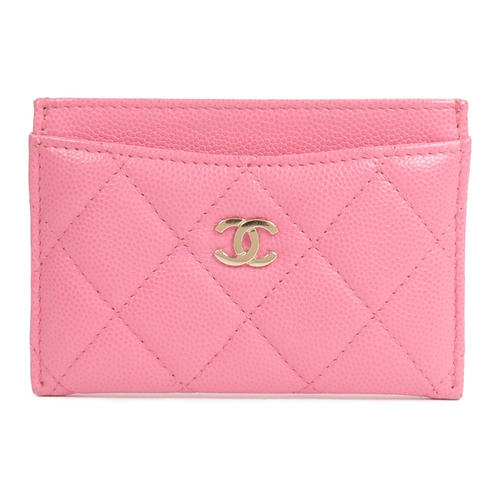 CHANEL 牛皮皮革Classic Card Holder卡片套