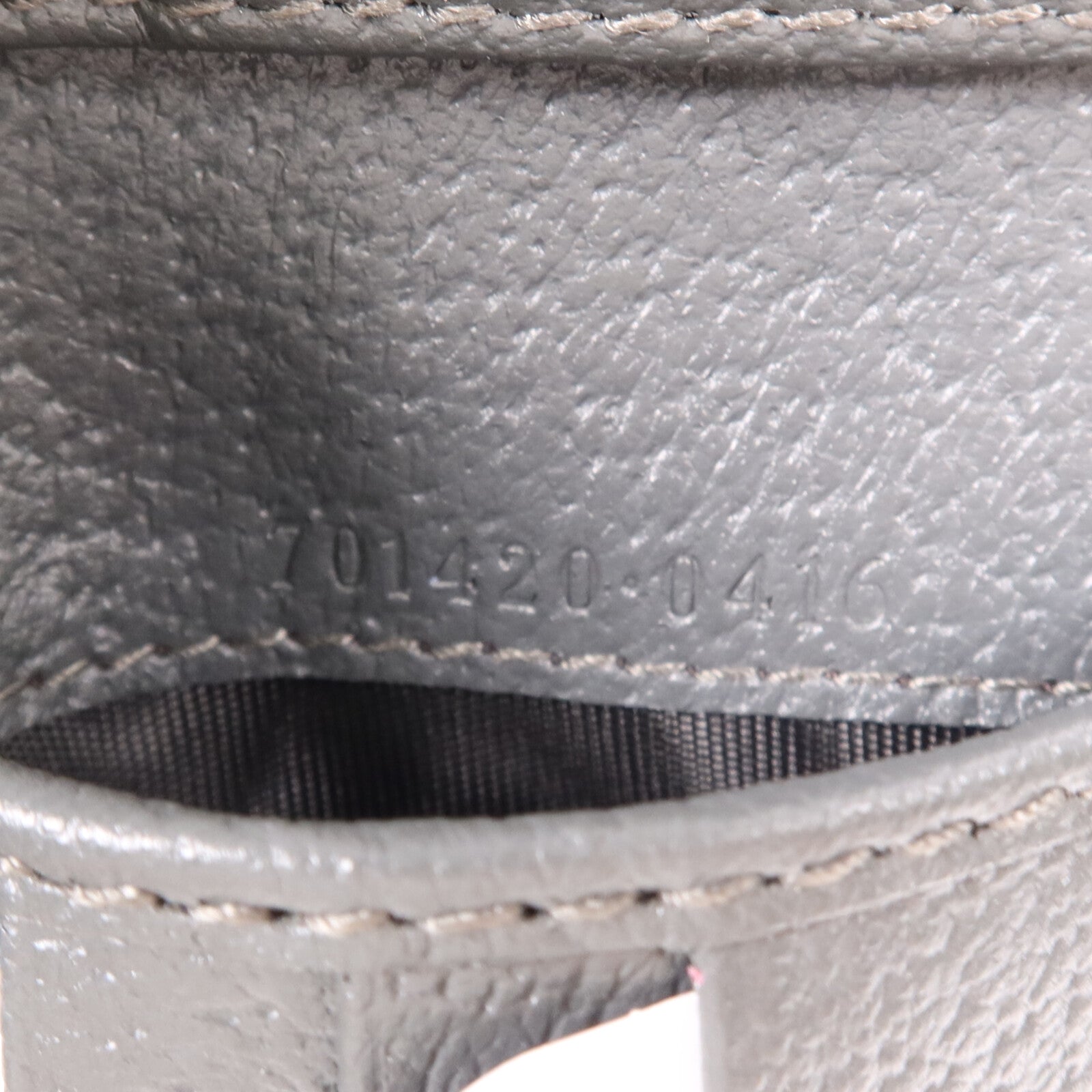 GUCCI 塗層帆布Wallet錢包