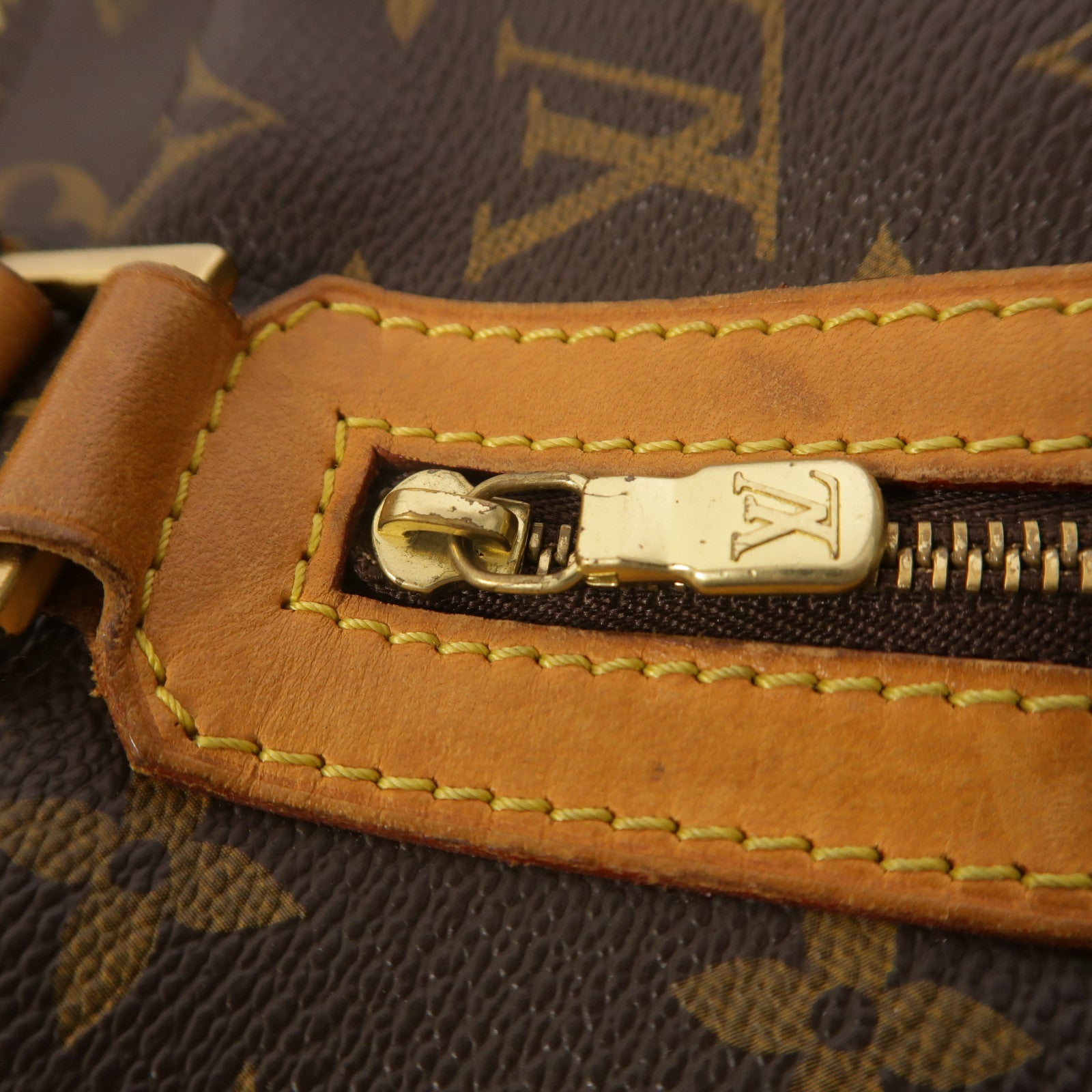 LOUIS VUITTON Monogram Sac Bosphore手挽肩背兩用袋