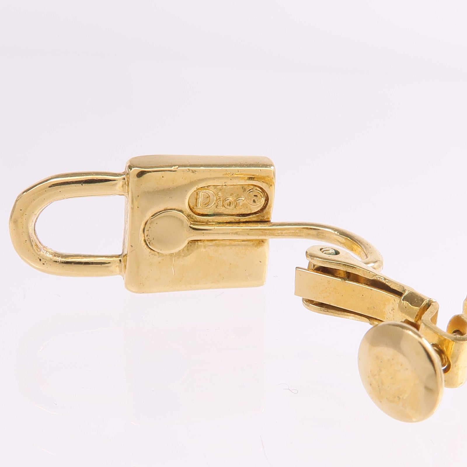 Dior 金屬Earrings耳環