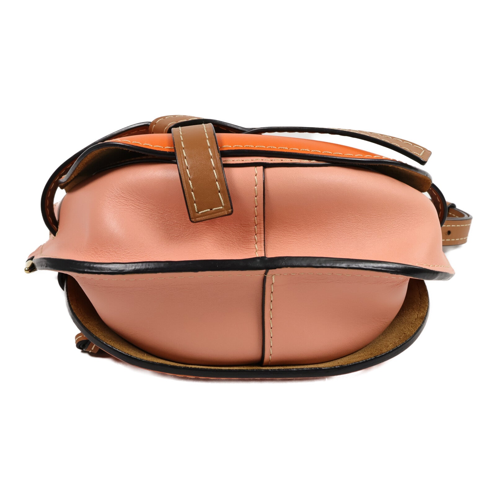 LOEWE 牛皮皮革Gate Medium肩背袋
