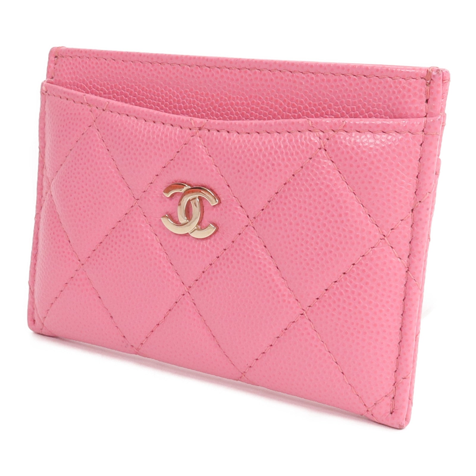 CHANEL 牛皮皮革Classic Card Holder卡片套