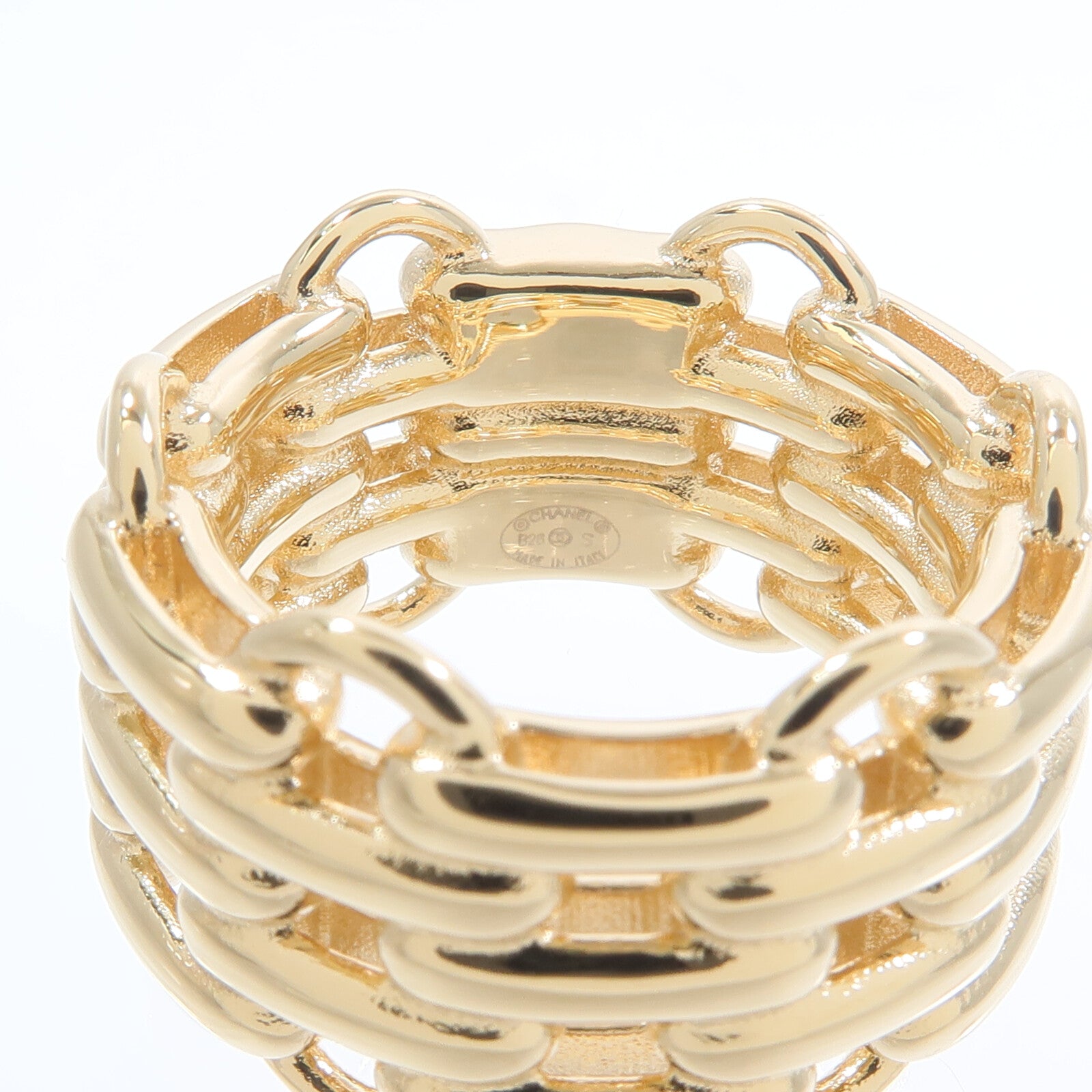 CHANEL 金屬Ring戒指