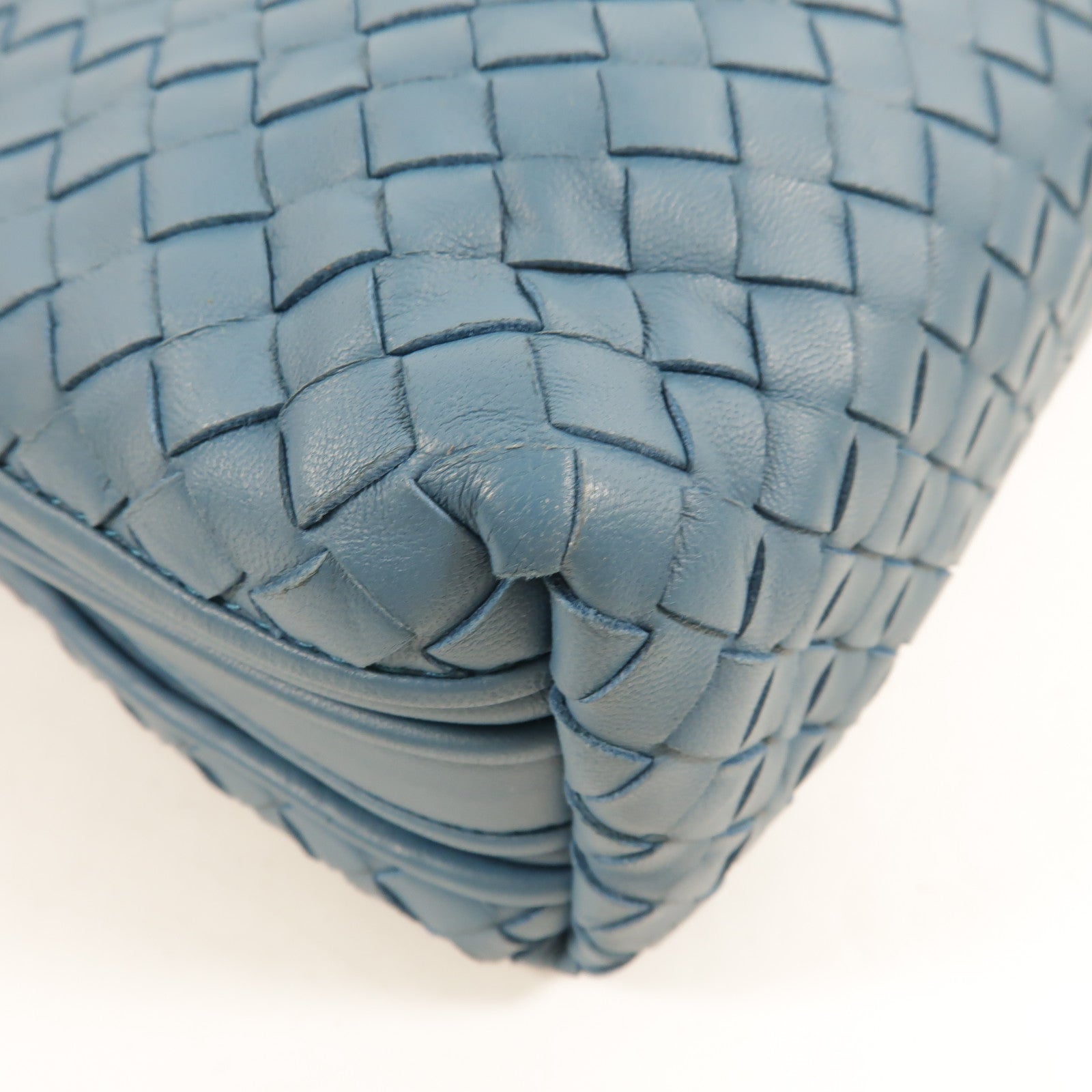 BOTTEGA VENETA 羊皮皮革Shoulder Bag肩背袋