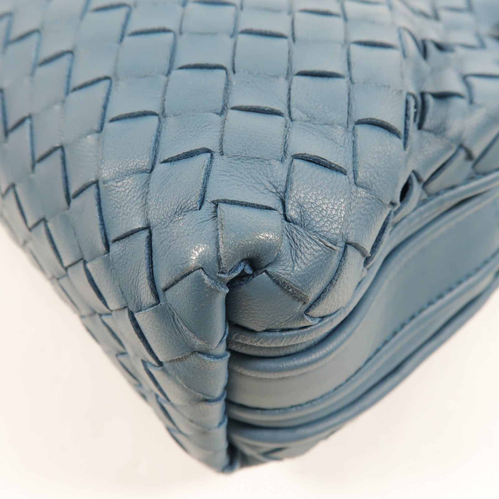 BOTTEGA VENETA 羊皮皮革Shoulder Bag肩背袋