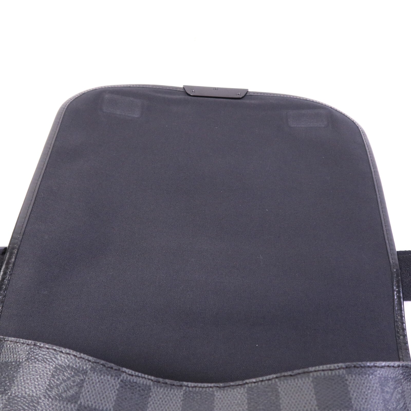LOUIS VUITTON Damier Graghite Daniel MM肩背袋
