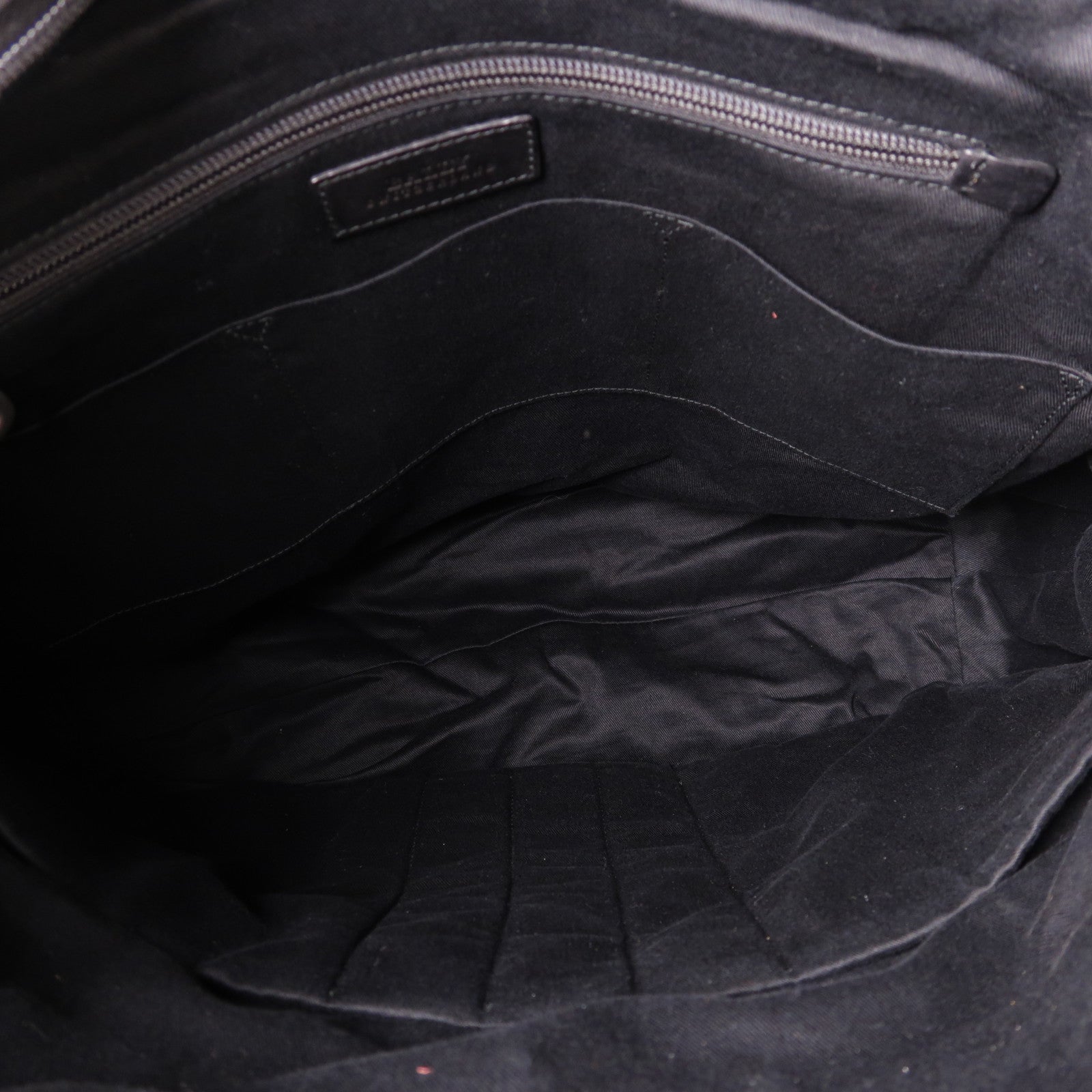 BALLY 尼龍2 Way Shoulder銀扣手挽肩背兩用袋