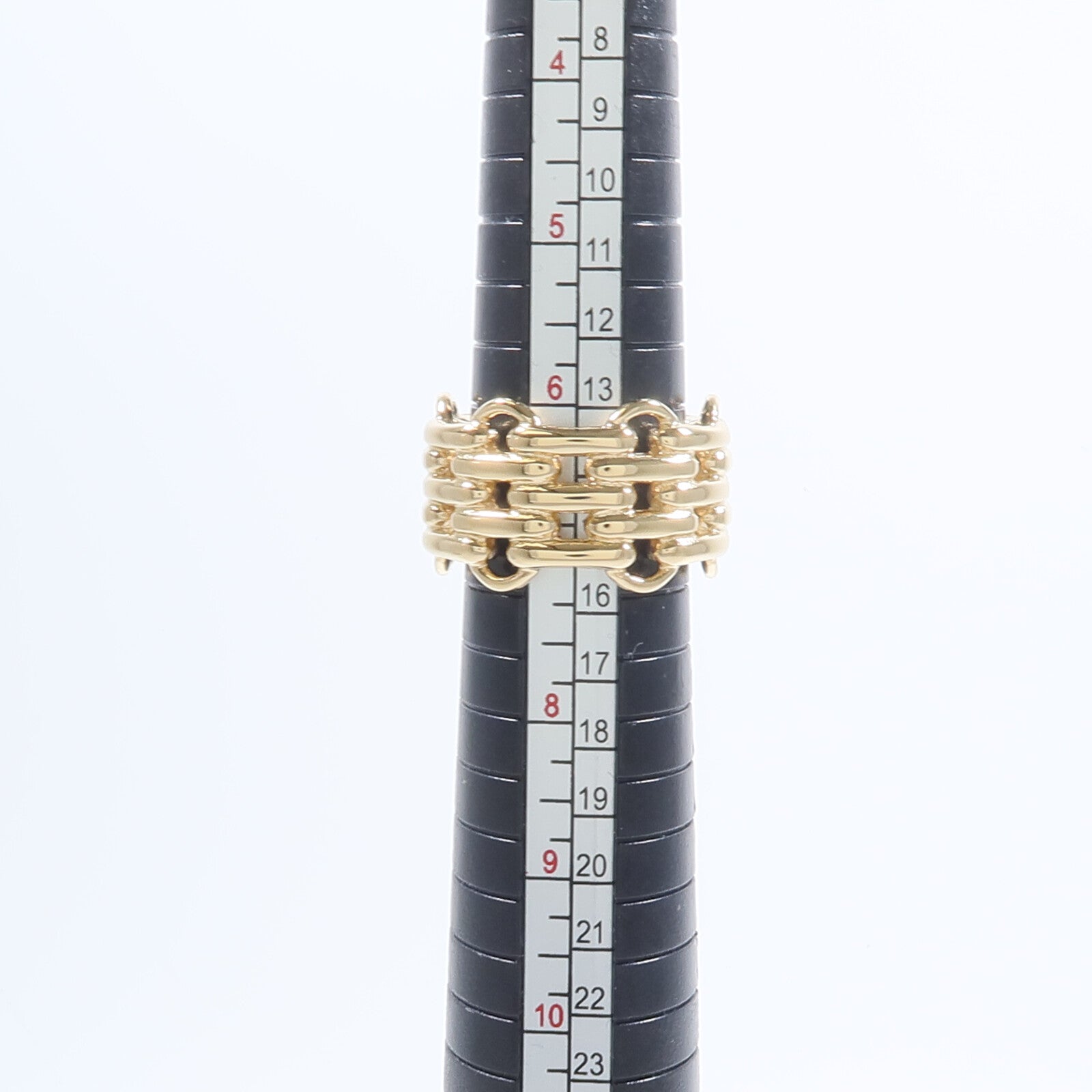 CHANEL 金屬Ring戒指