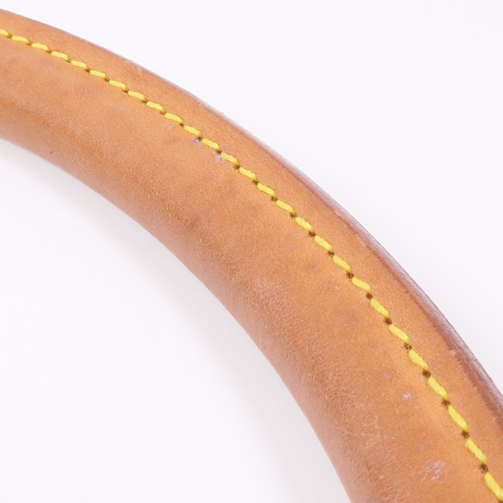 LOUIS VUITTON Monogram Looping MM金扣肩背袋棕色