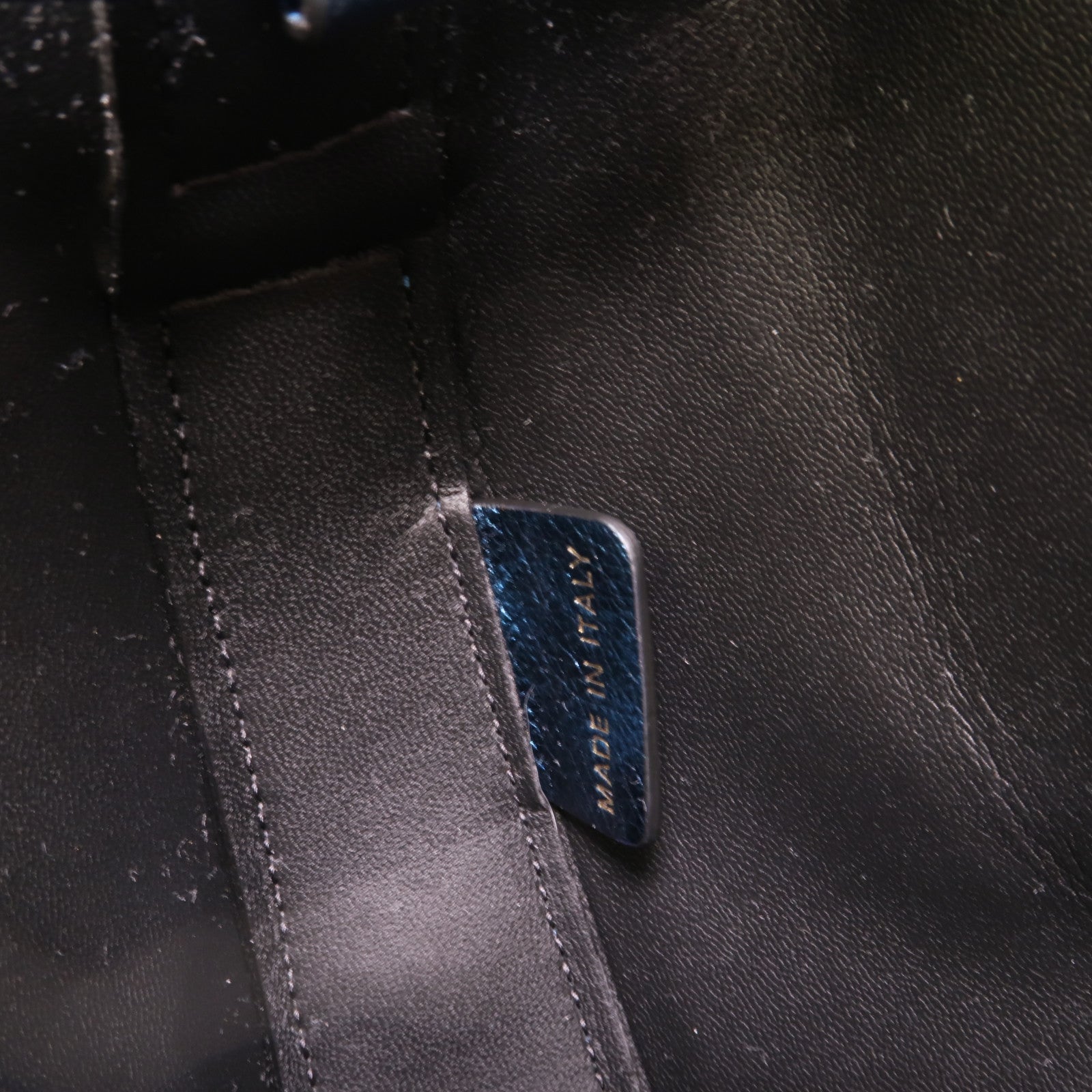 MCM 牛皮皮革2 Way Shoulder Bag手挽肩背兩用袋