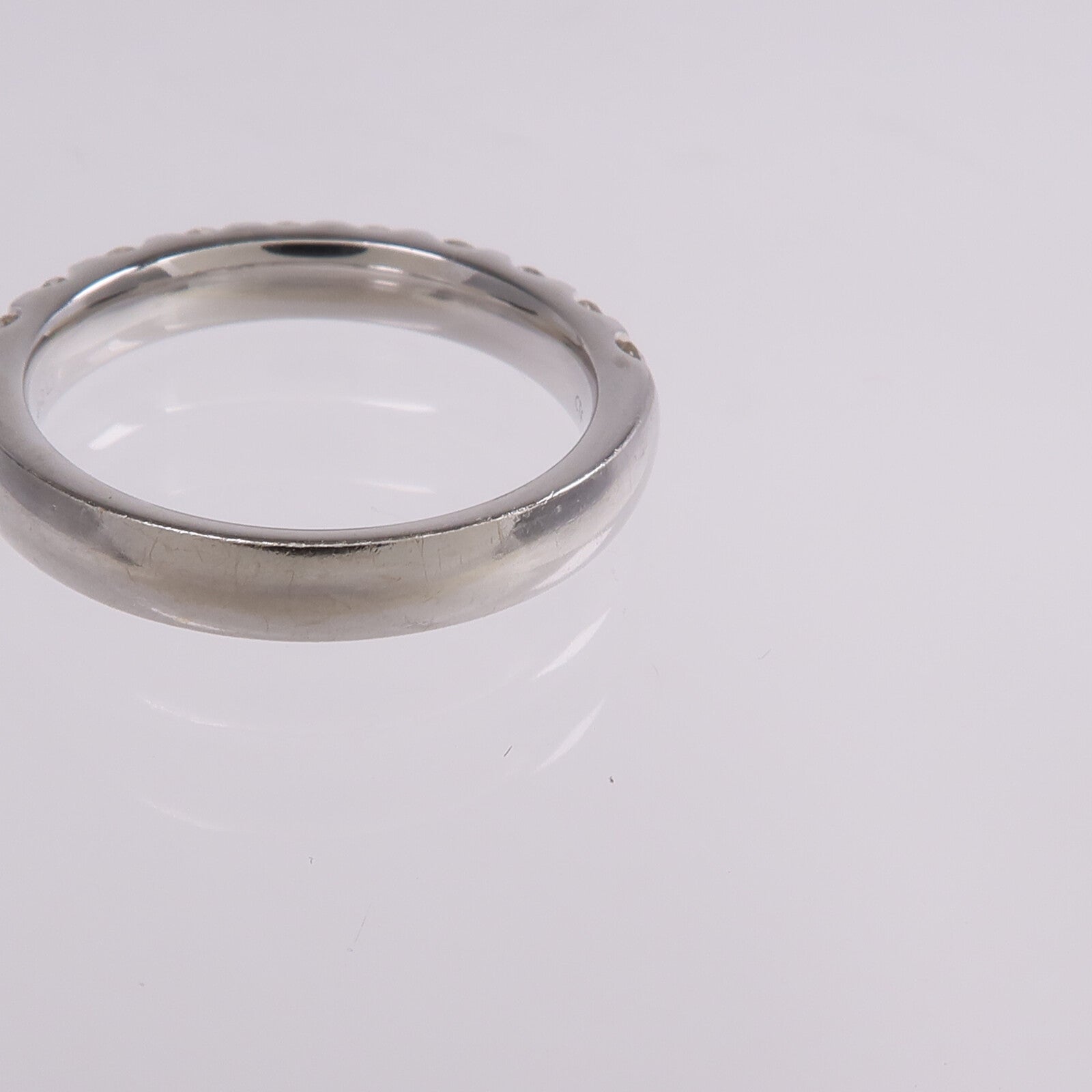 JEWELRY 18K白金Diamond Ring鑽石戒指