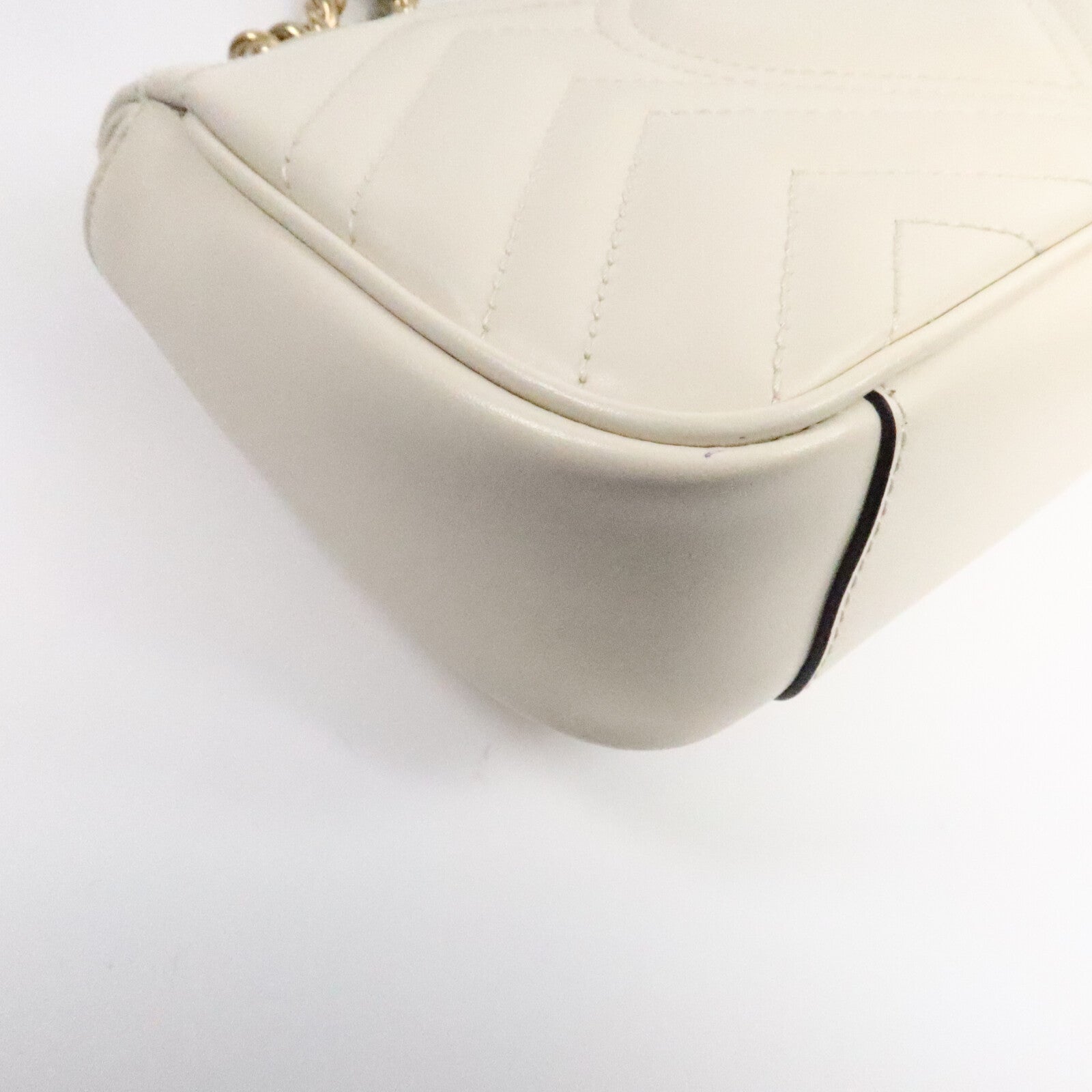 GUCCI Marmont Shoulder Bag鏈帶肩背袋